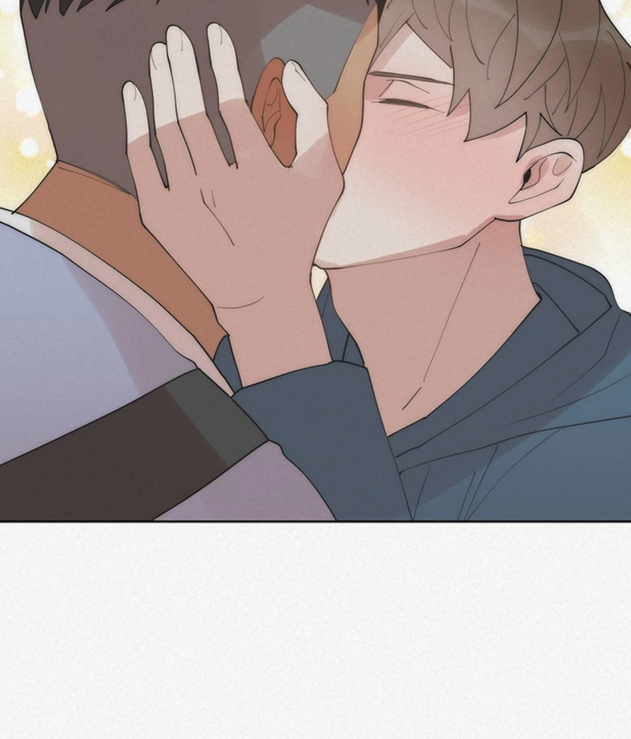 Please Feed Me, Sunbae [Official] - Episode 27 manhwa
