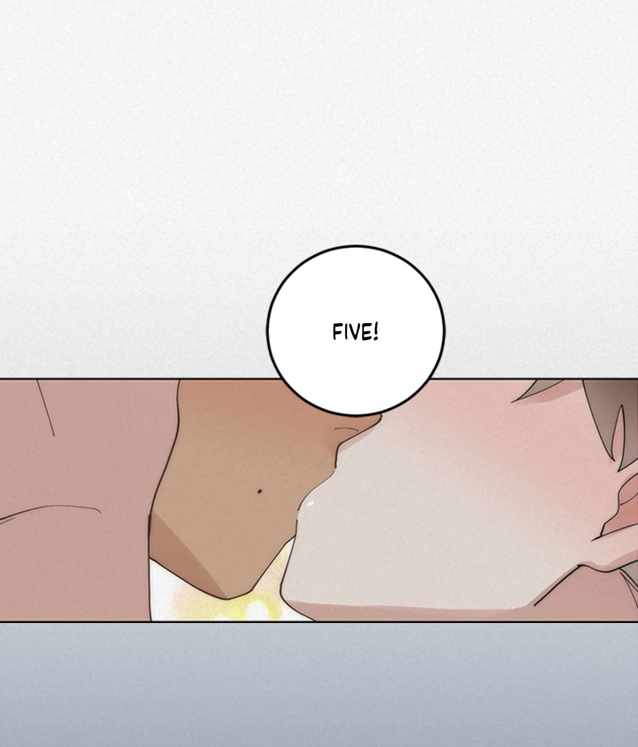 Please Feed Me, Sunbae [Official] - Episode 27 manhwa