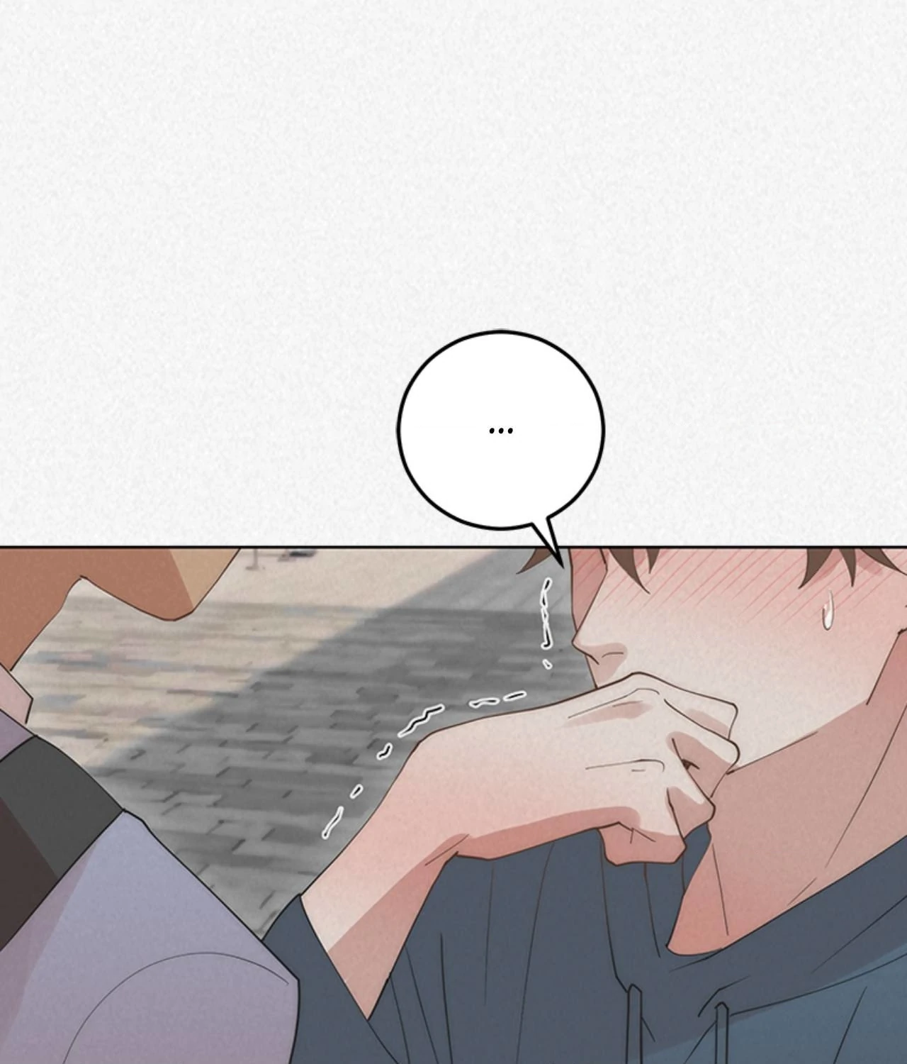 Please Feed Me, Sunbae [Official] - Episode 27 manhwa