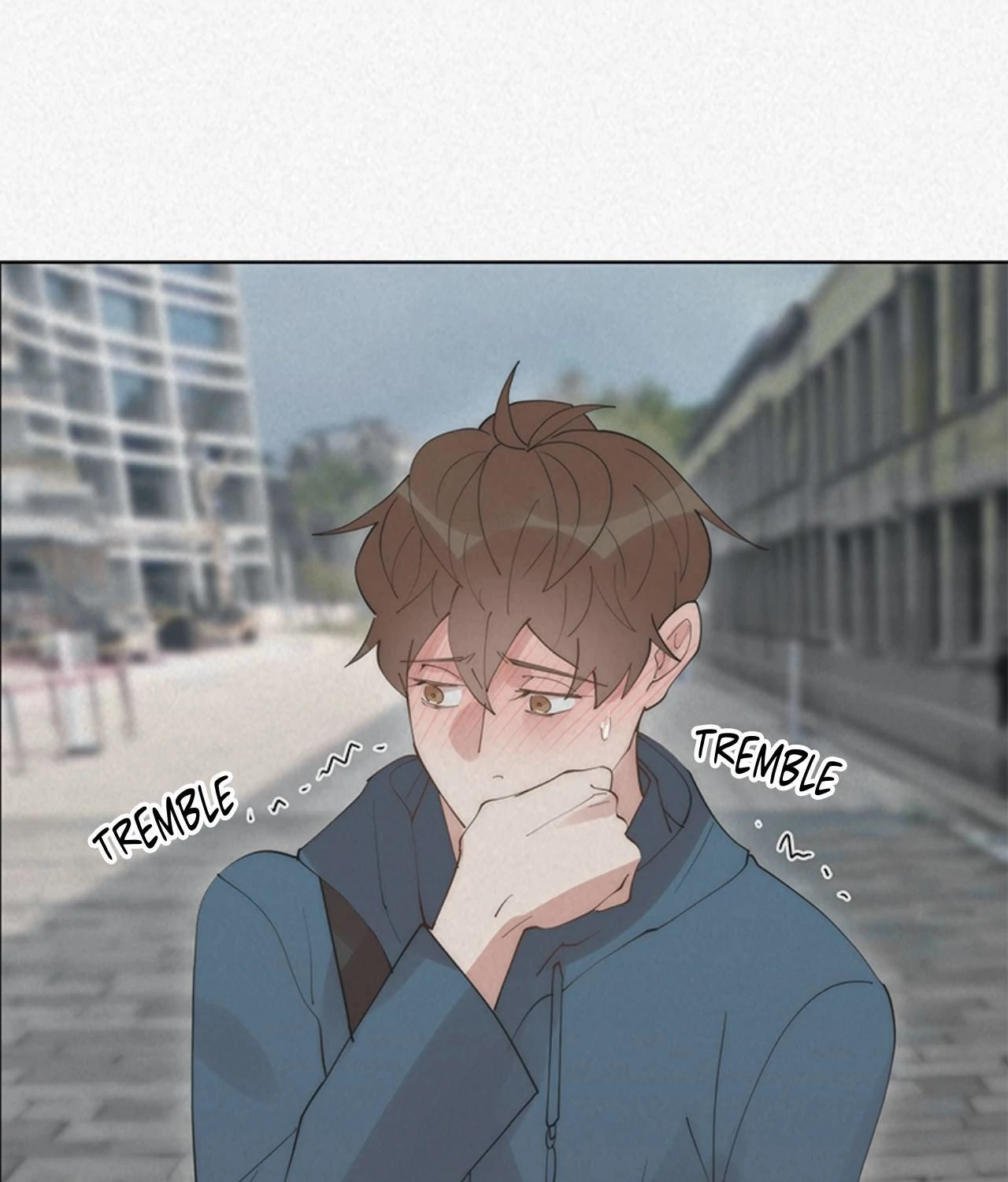 Please Feed Me, Sunbae [Official] - Episode 27 manhwa
