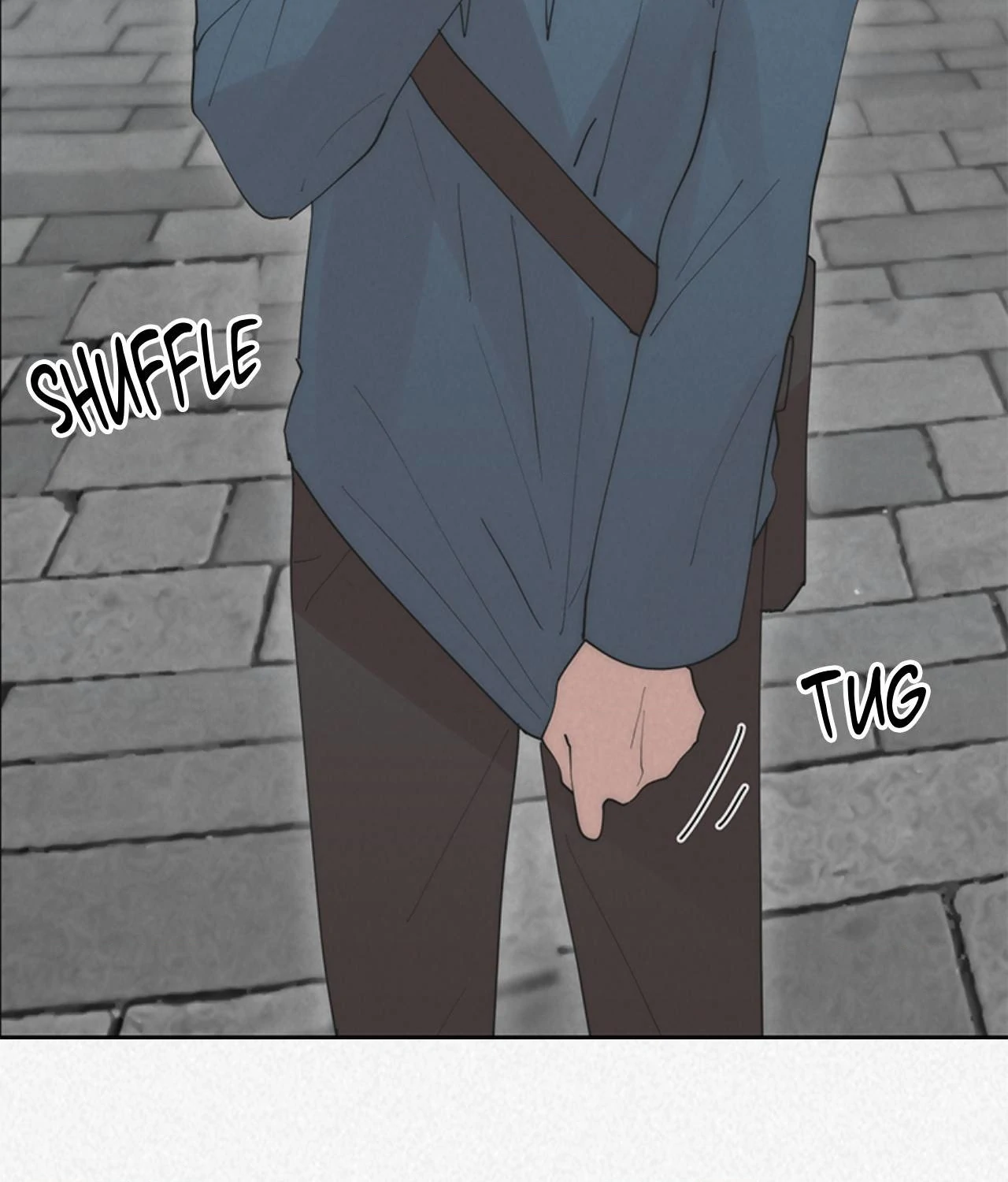 Please Feed Me, Sunbae [Official] - Episode 27 manhwa