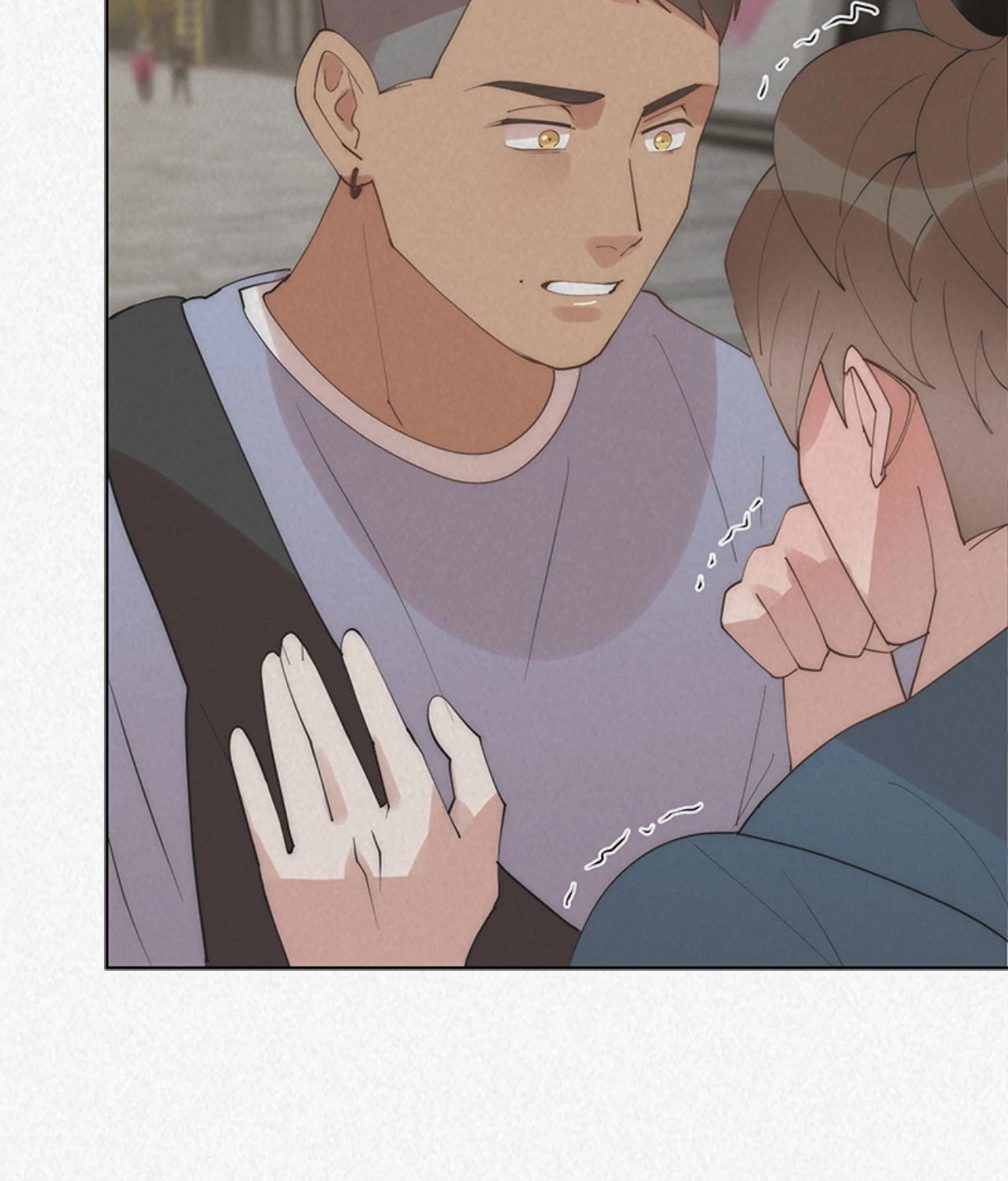 Please Feed Me, Sunbae [Official] - Episode 28 manhwa