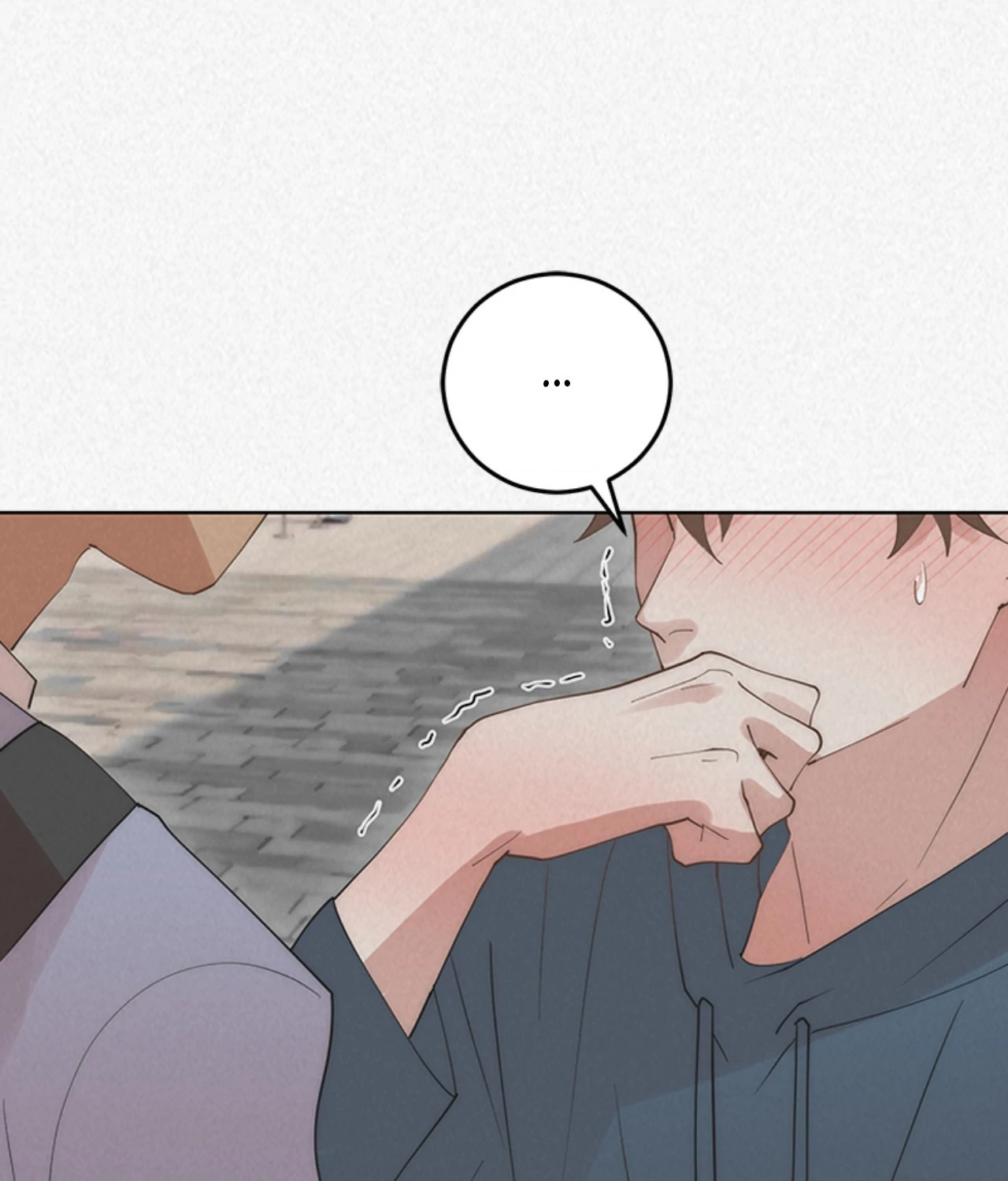 Please Feed Me, Sunbae [Official] - Episode 28 manhwa