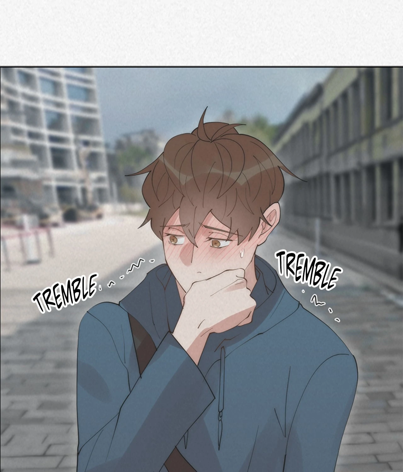 Please Feed Me, Sunbae [Official] - Episode 28 manhwa