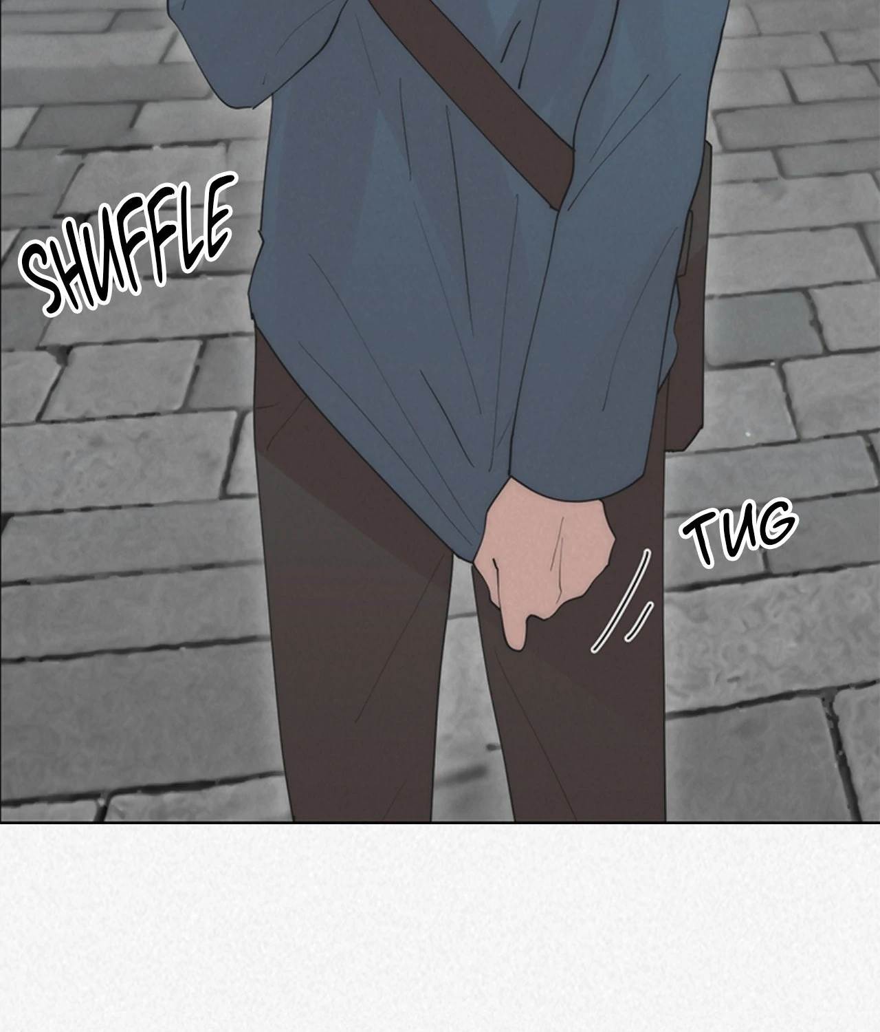Please Feed Me, Sunbae [Official] - Episode 28 manhwa