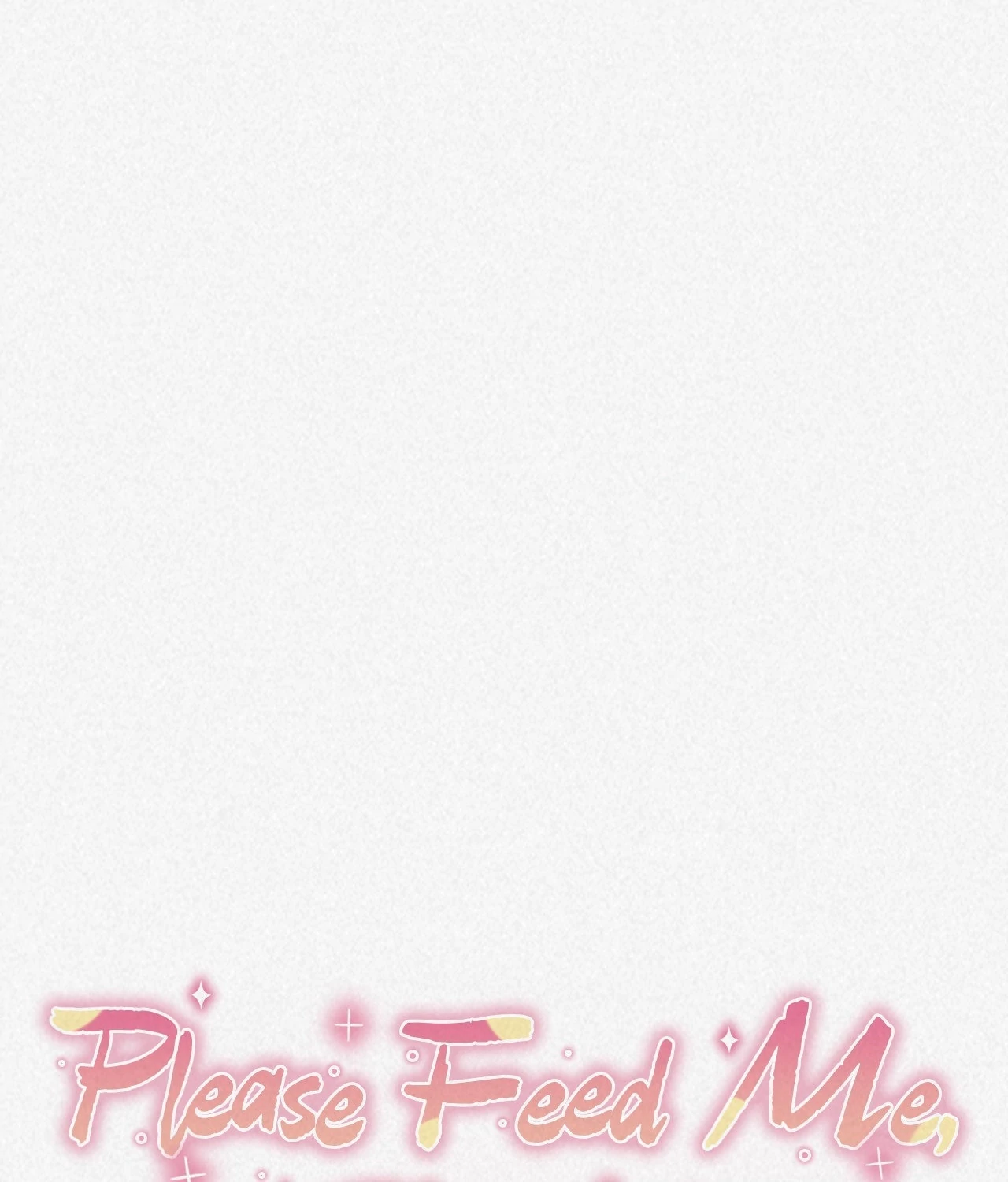 Please Feed Me, Sunbae [Official] - Episode 28 manhwa