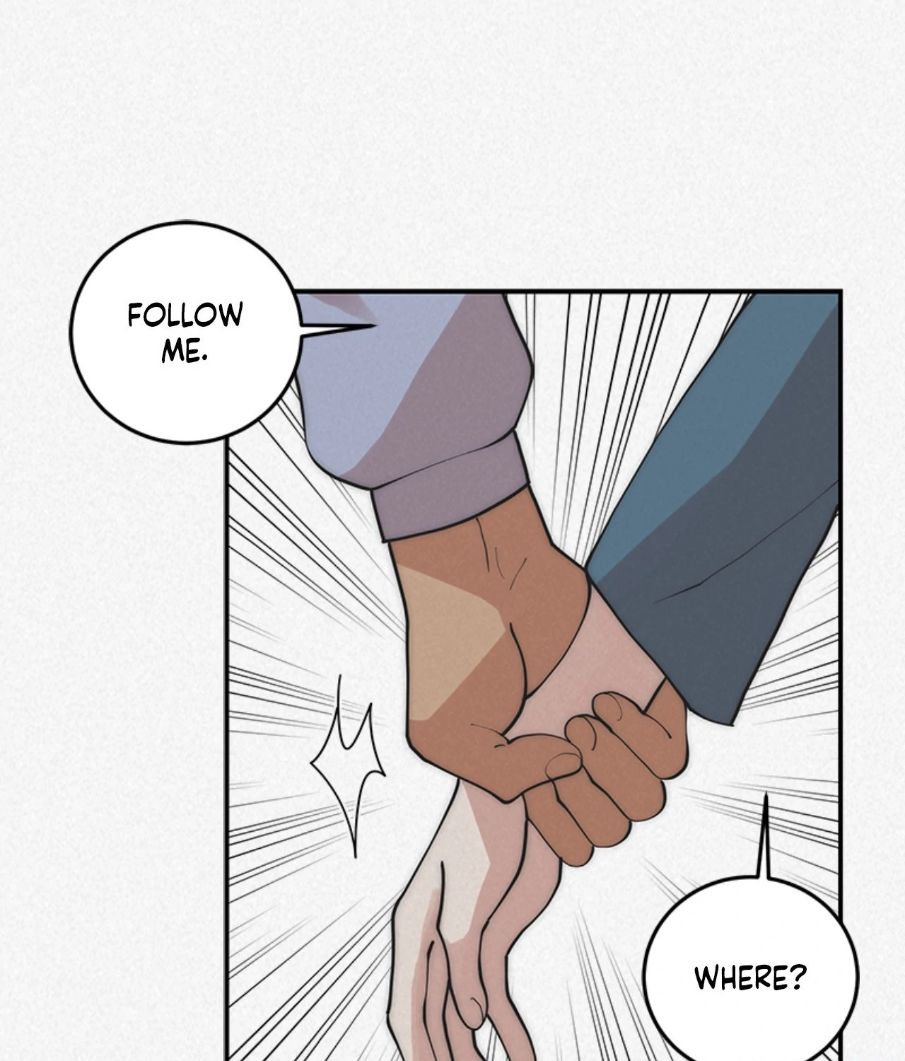 Please Feed Me, Sunbae [Official] - Episode 28 manhwa