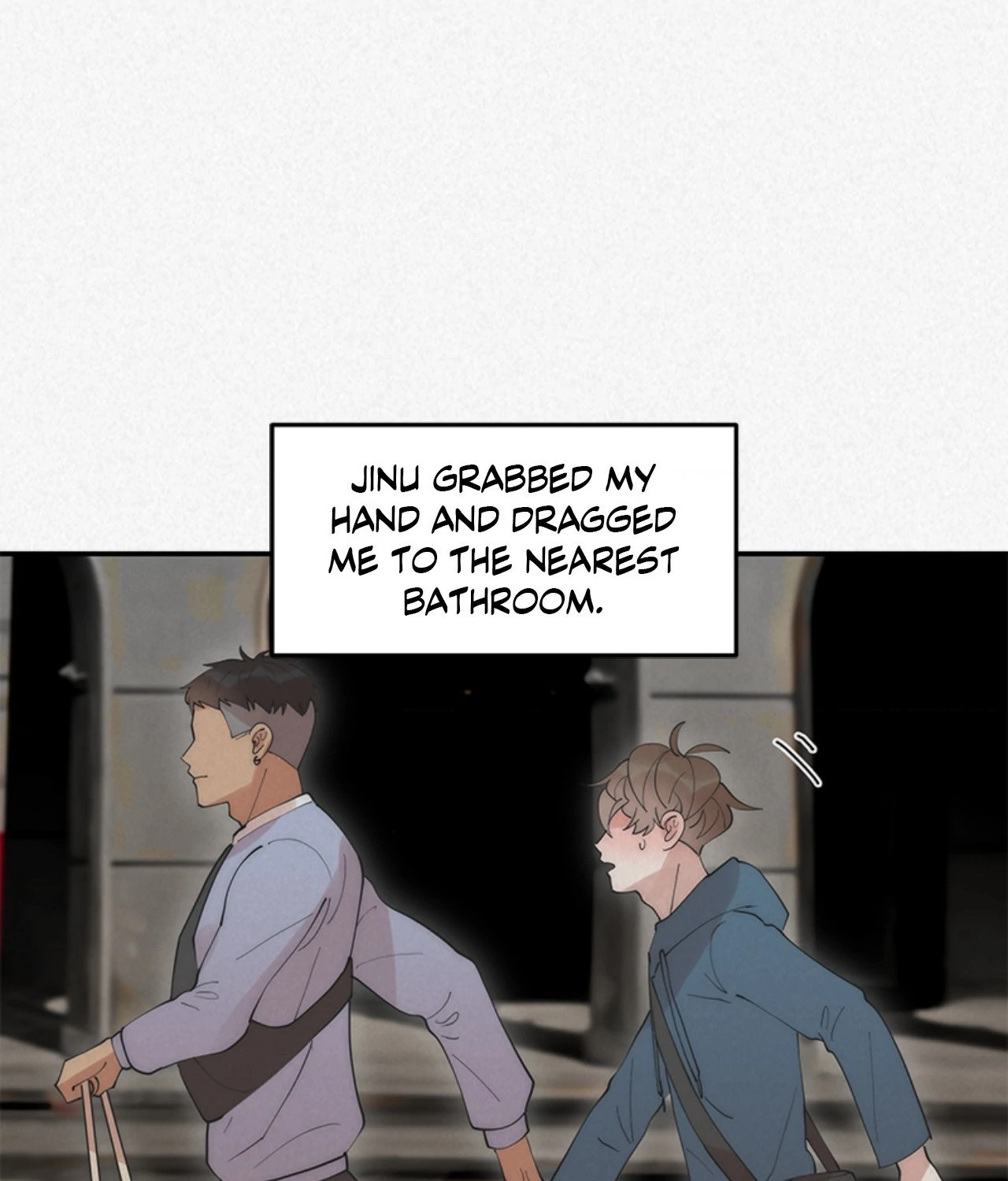 Please Feed Me, Sunbae [Official] - Episode 28 manhwa