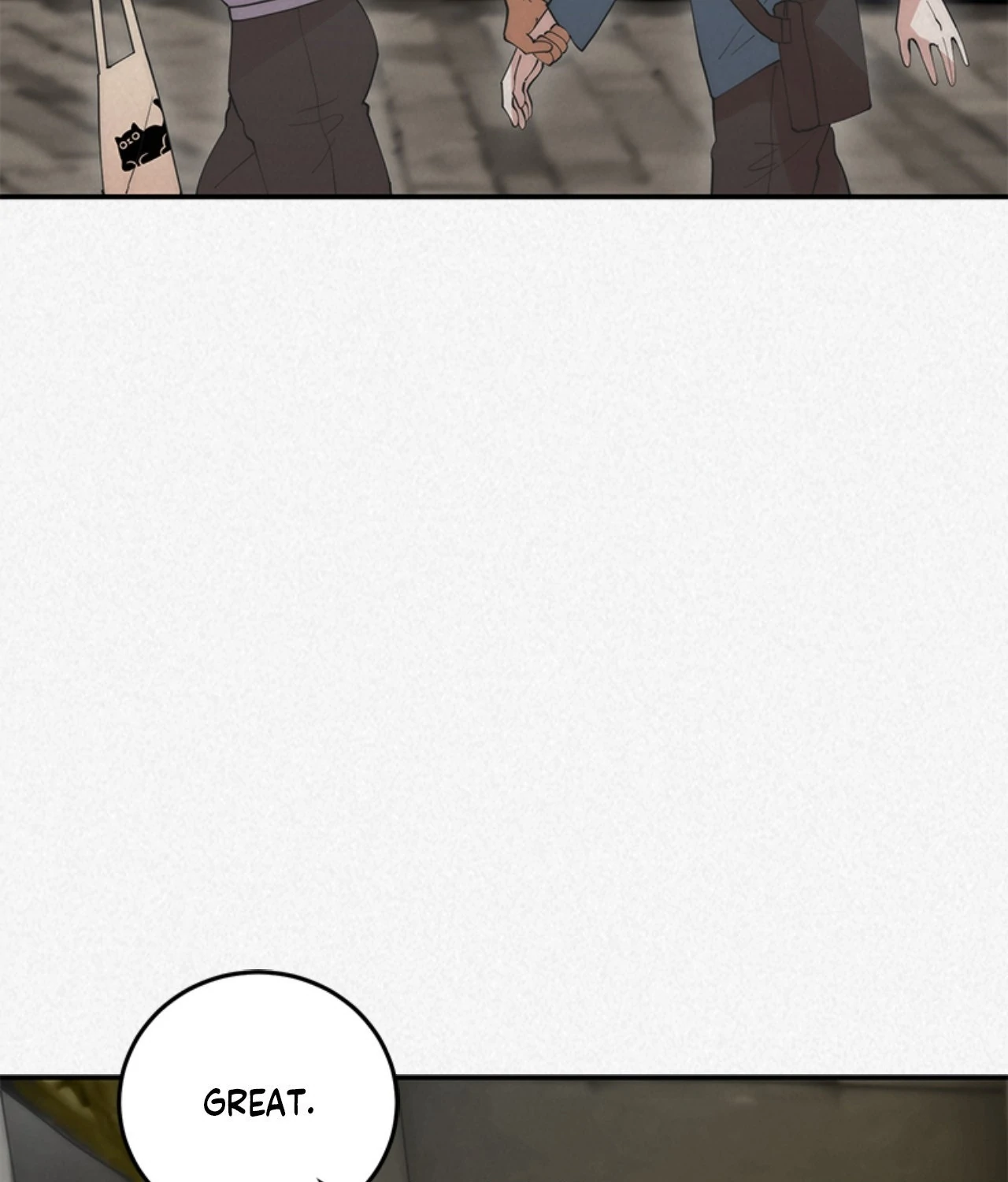 Please Feed Me, Sunbae [Official] - Episode 28 manhwa