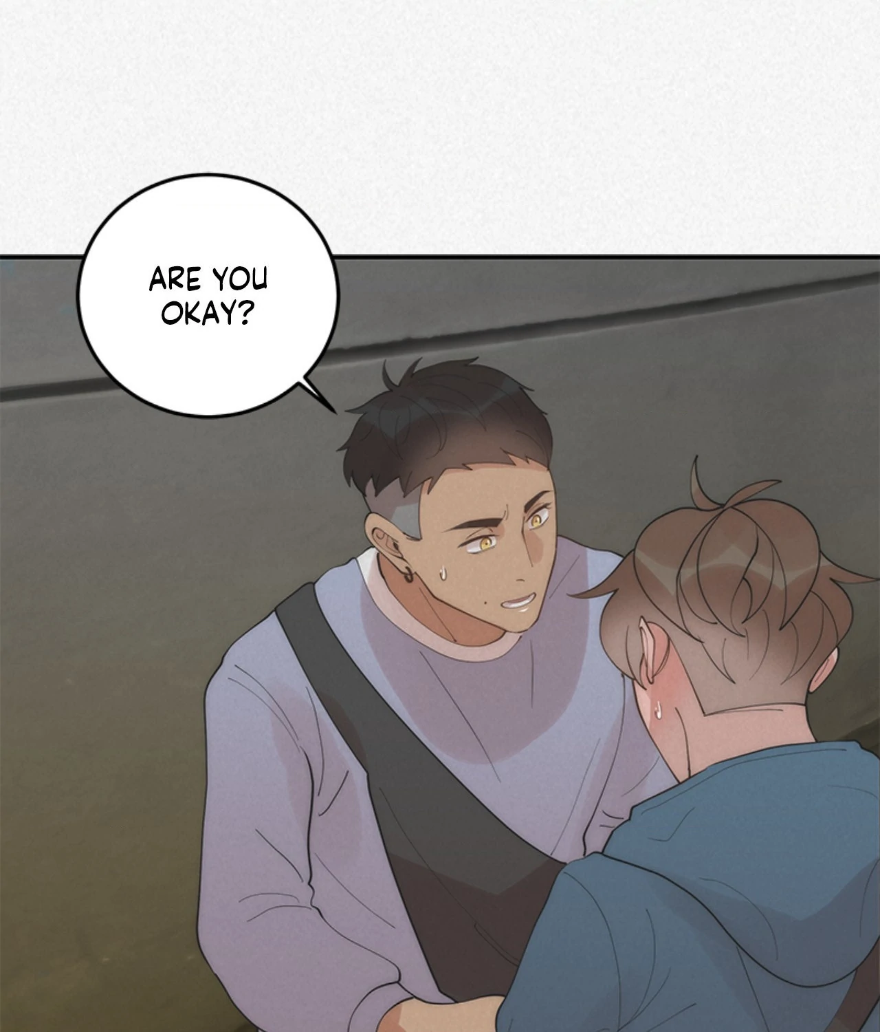 Please Feed Me, Sunbae [Official] - Episode 28 manhwa