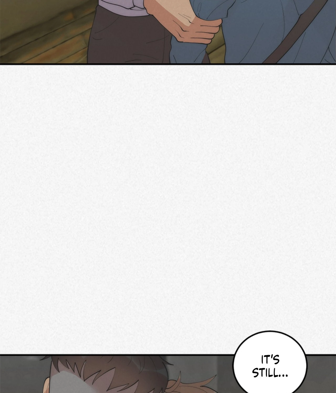 Please Feed Me, Sunbae [Official] - Episode 28 manhwa