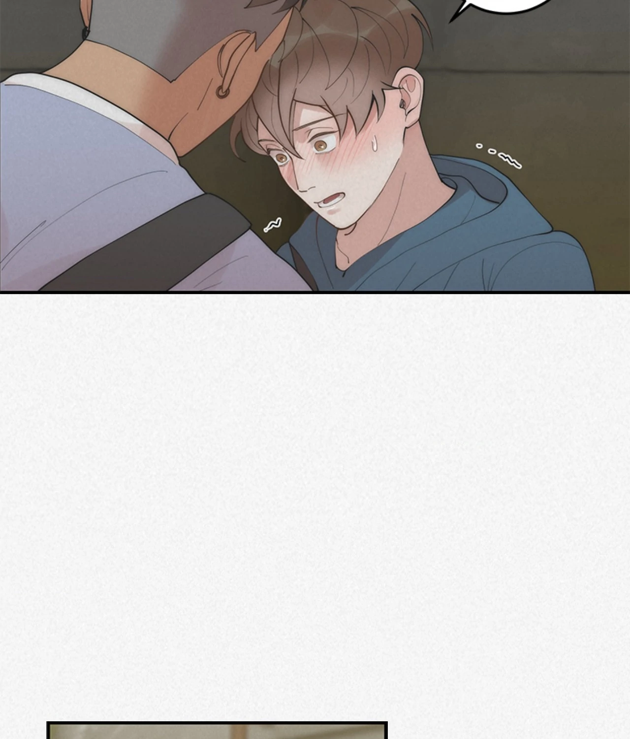 Please Feed Me, Sunbae [Official] - Episode 28 manhwa
