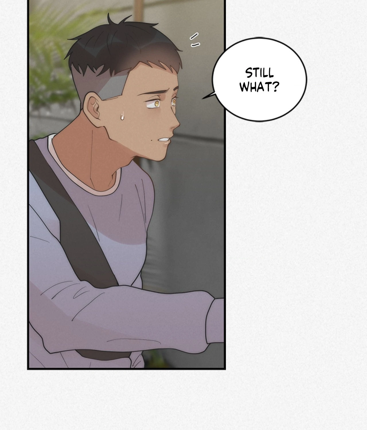 Please Feed Me, Sunbae [Official] - Episode 28 manhwa