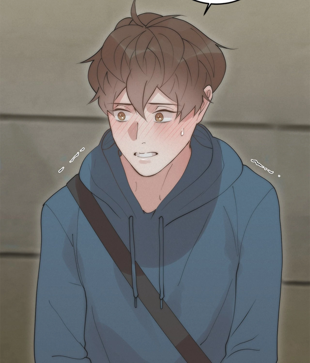 Please Feed Me, Sunbae [Official] - Episode 28 manhwa