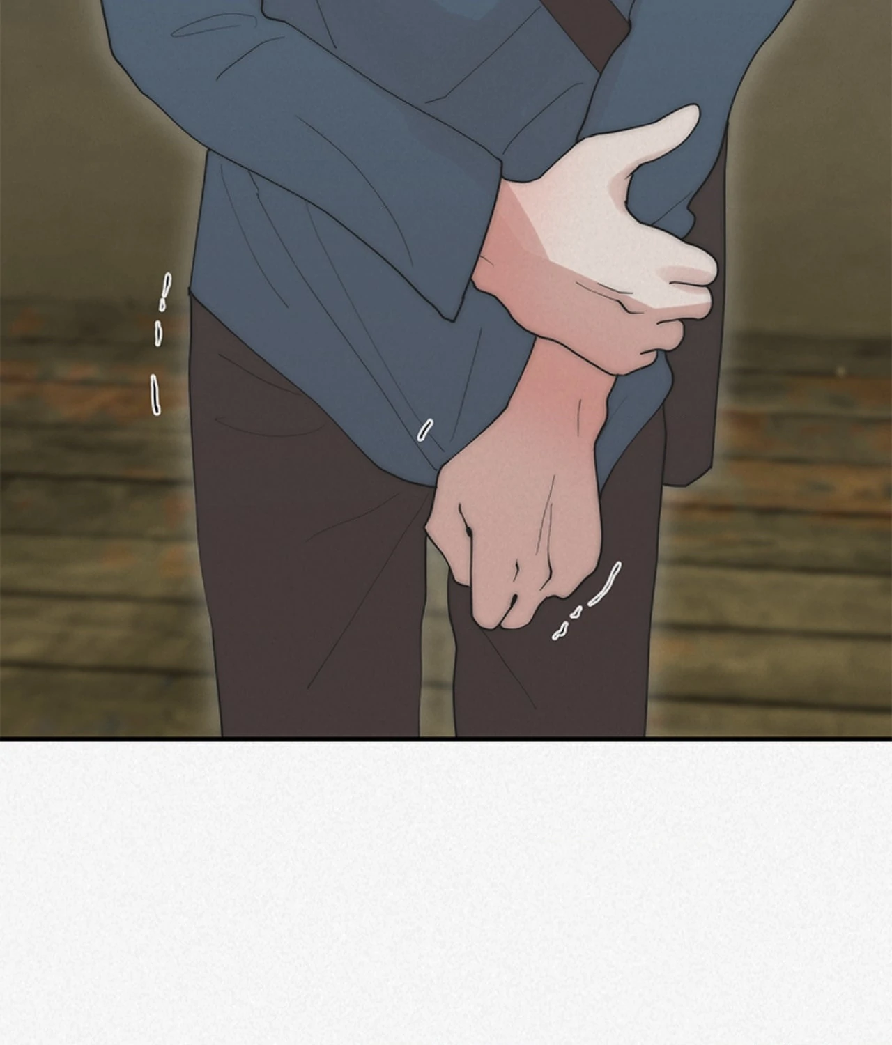 Please Feed Me, Sunbae [Official] - Episode 28 manhwa