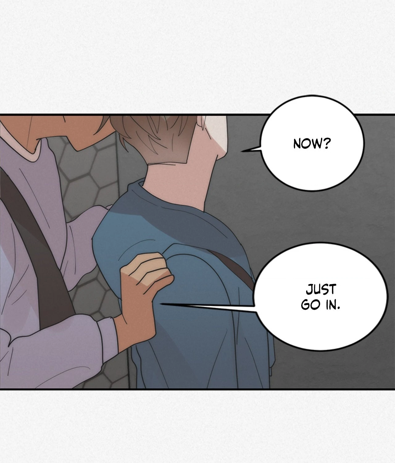 Please Feed Me, Sunbae [Official] - Episode 28 manhwa