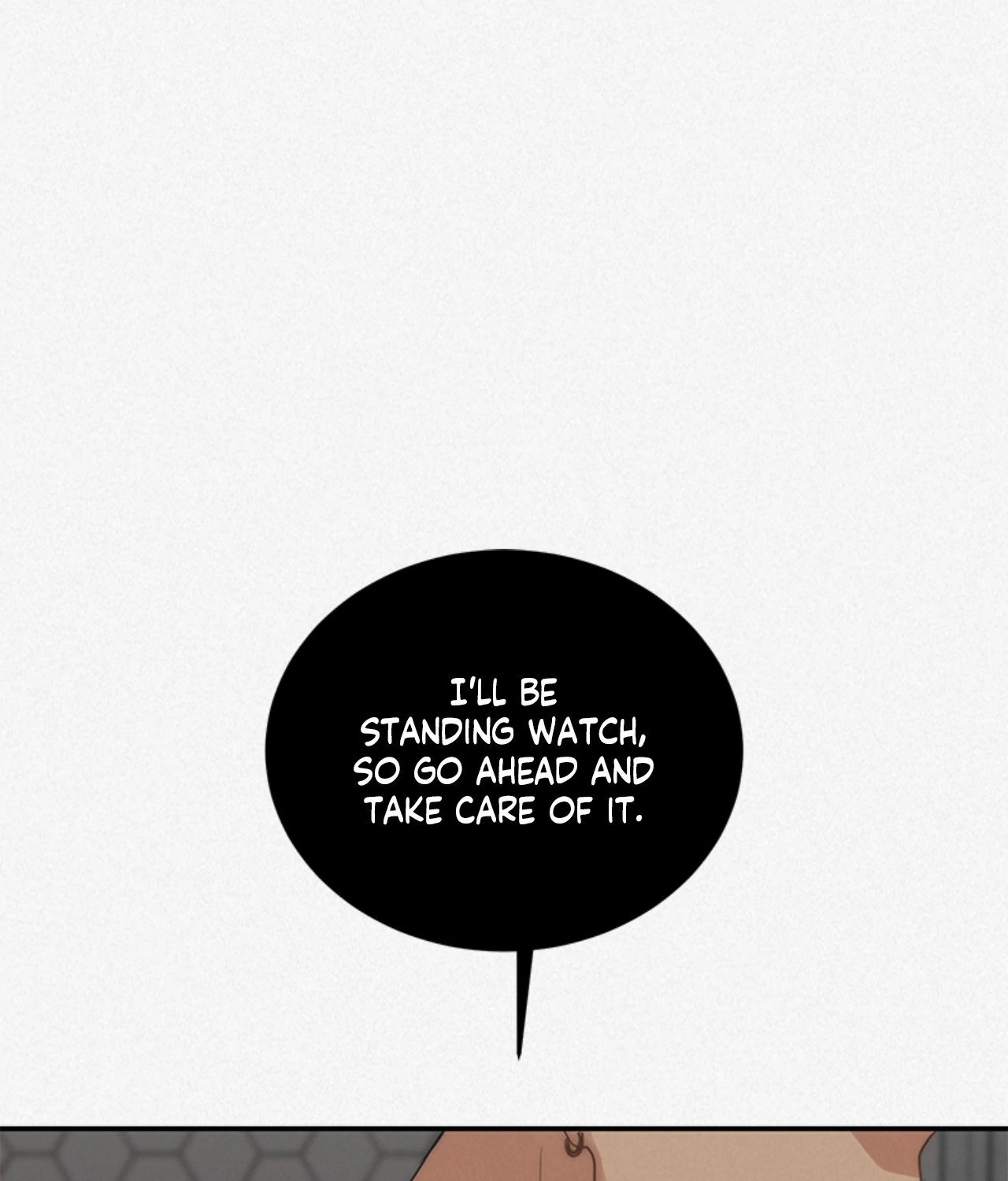 Please Feed Me, Sunbae [Official] - Episode 28 manhwa
