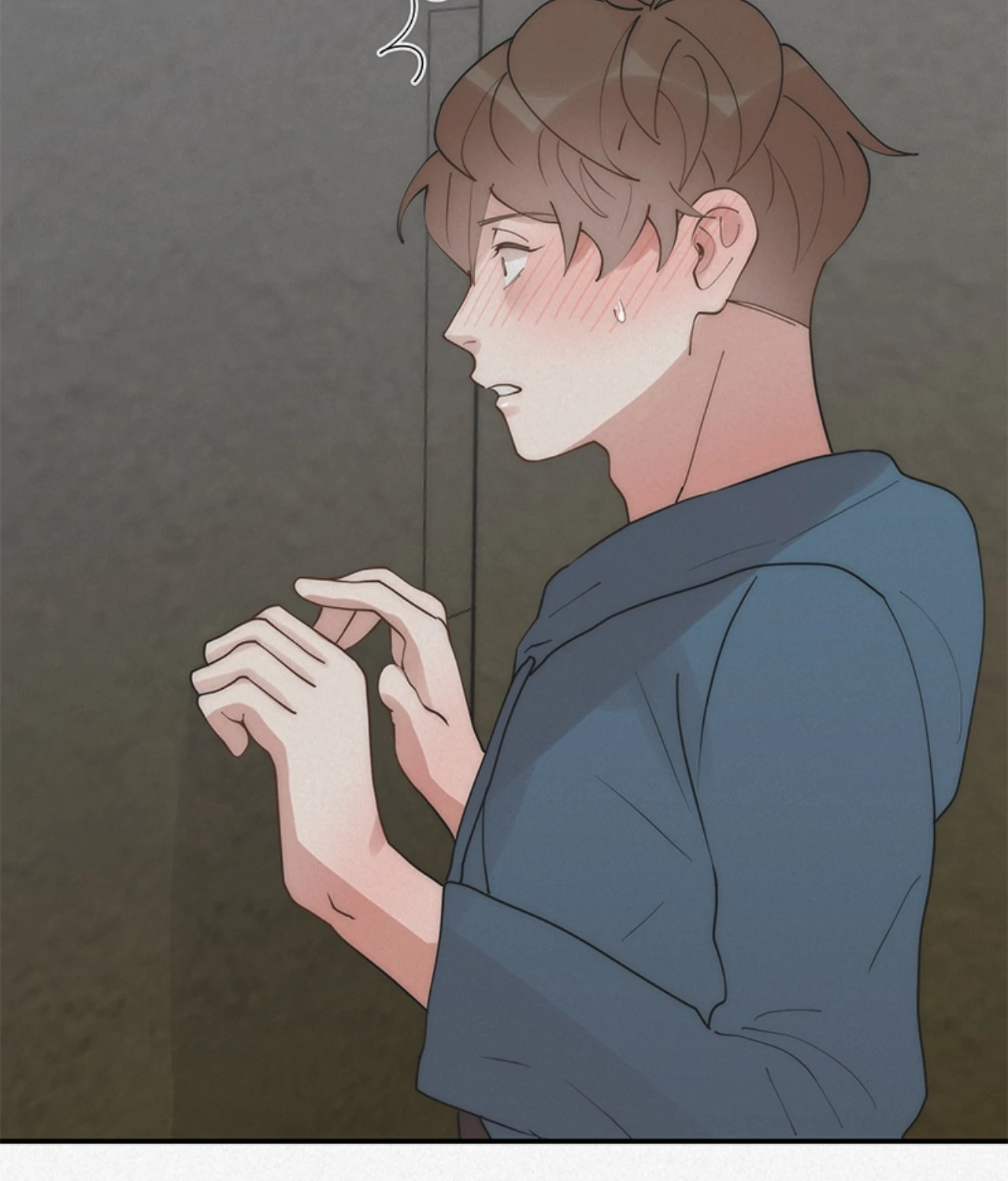 Please Feed Me, Sunbae [Official] - Episode 28 manhwa