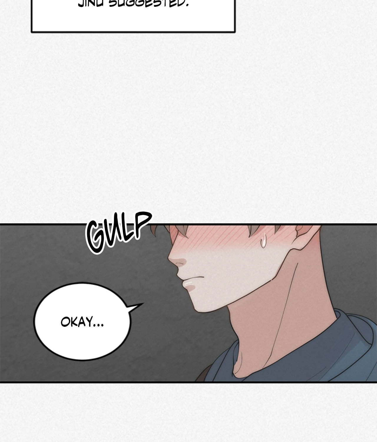 Please Feed Me, Sunbae [Official] - Episode 28 manhwa