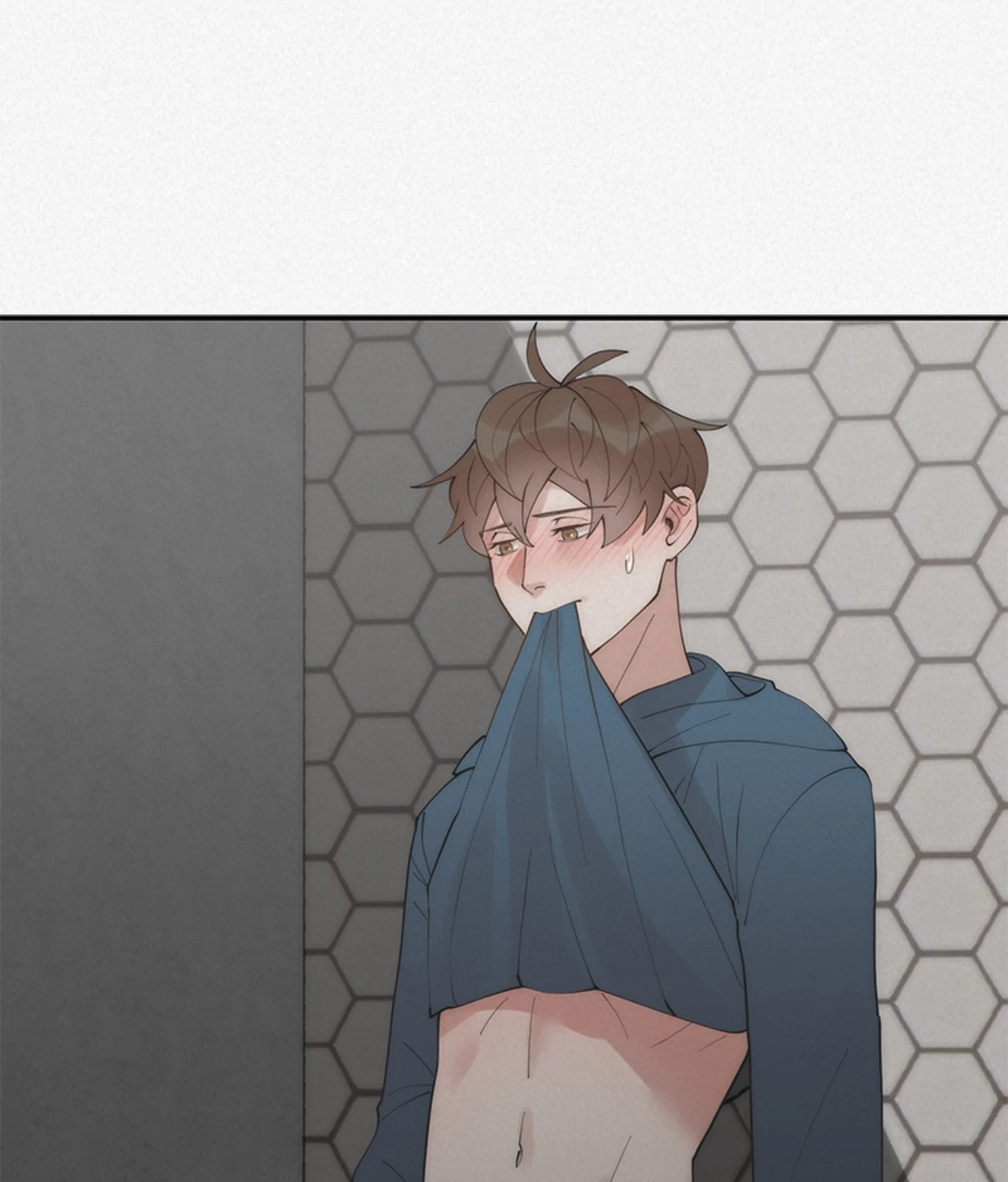 Please Feed Me, Sunbae [Official] - Episode 28 manhwa