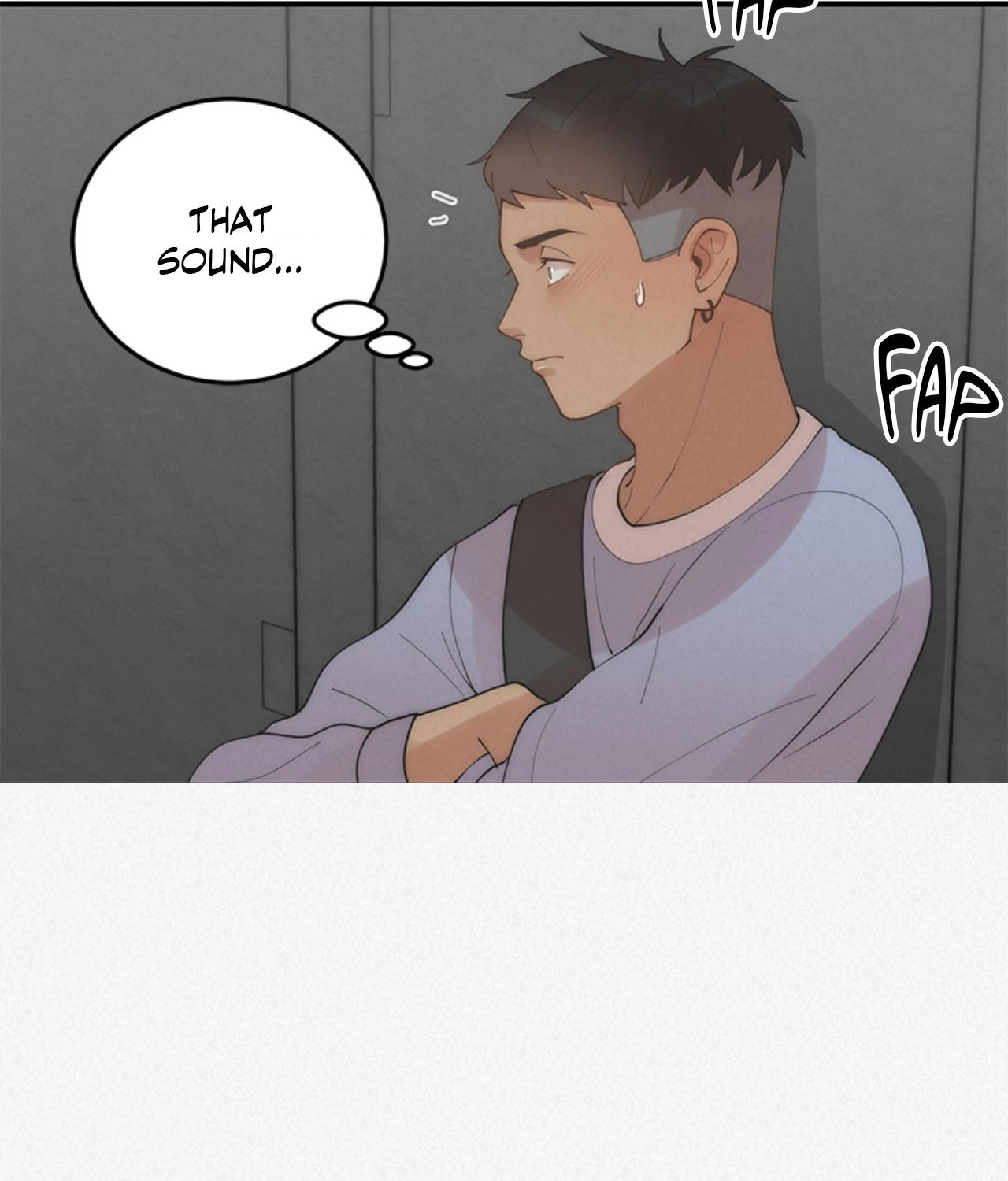 Please Feed Me, Sunbae [Official] - Episode 28 manhwa