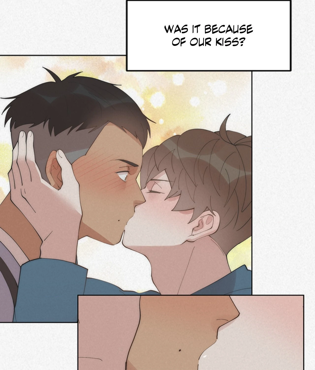Please Feed Me, Sunbae [Official] - Episode 28 manhwa