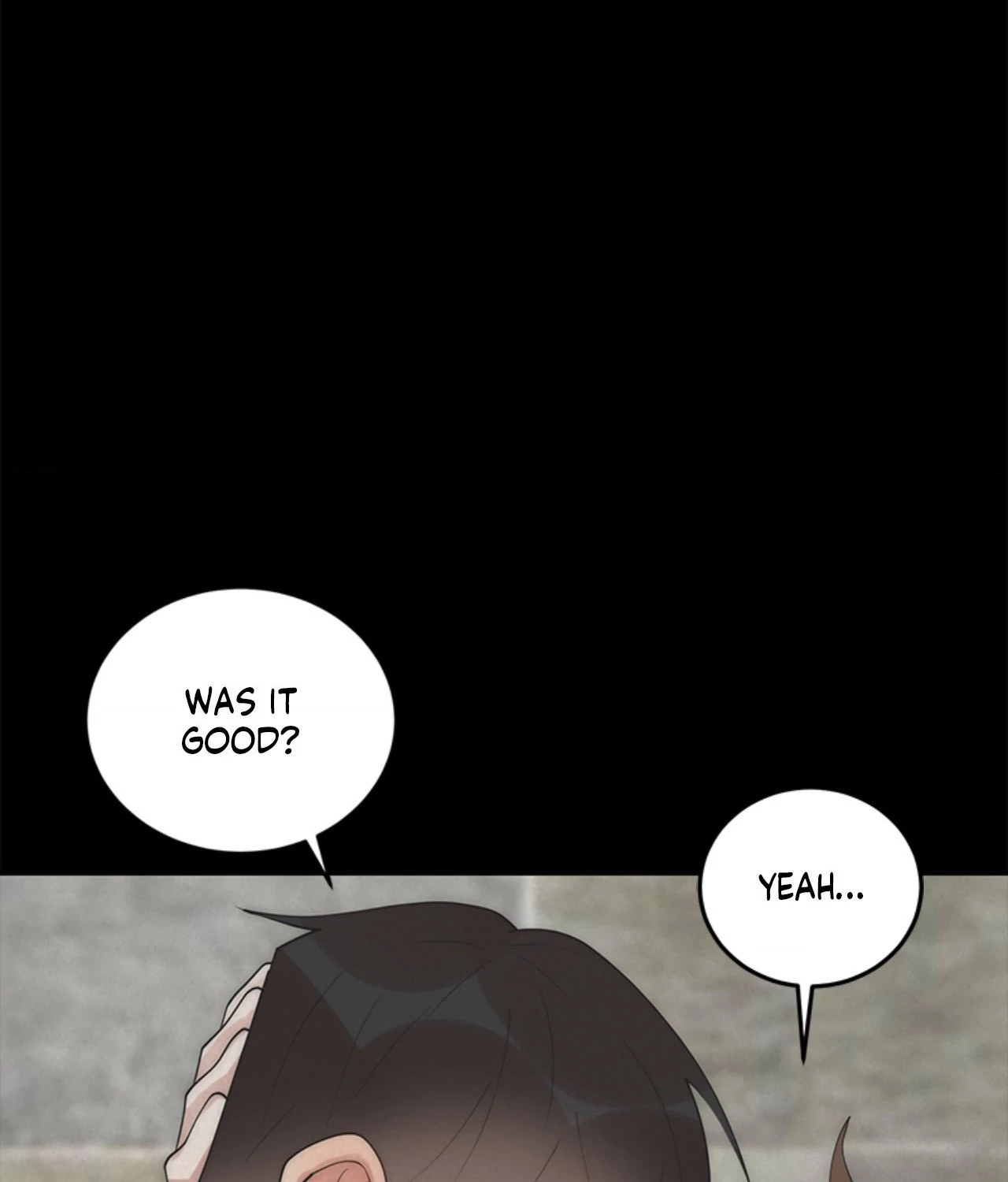 Please Feed Me, Sunbae [Official] - Episode 28 manhwa