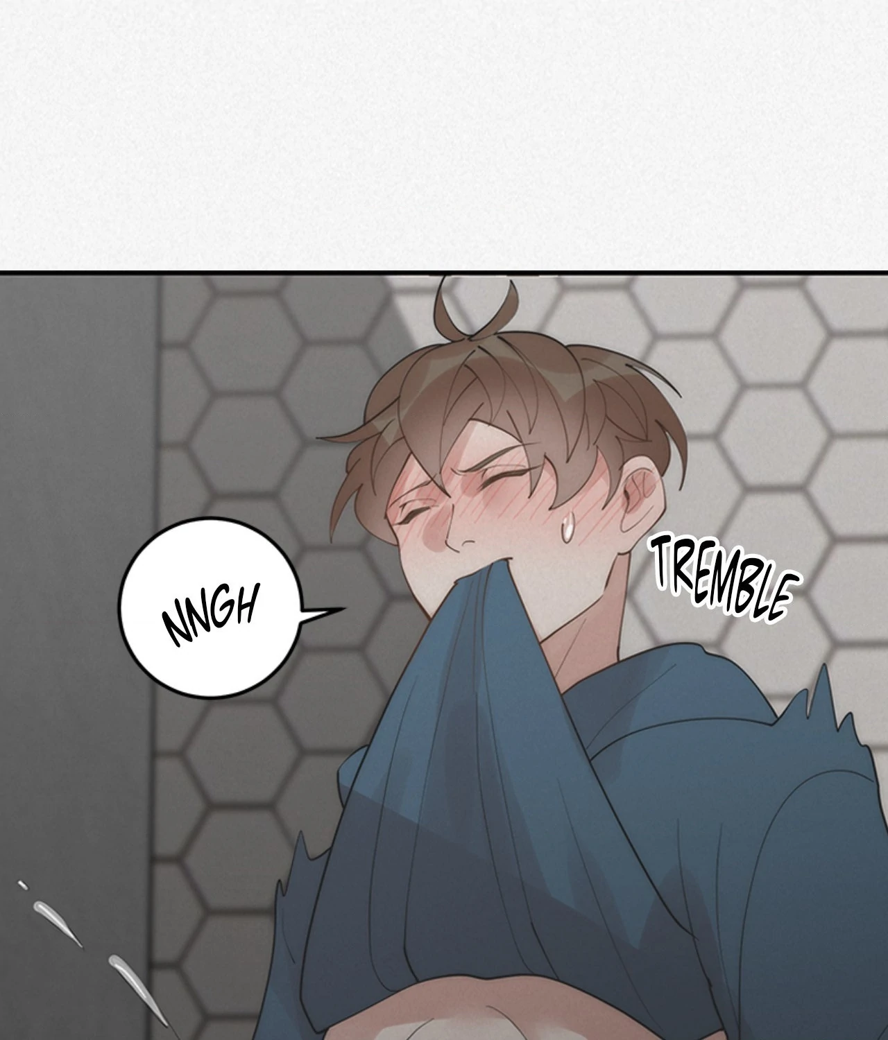 Please Feed Me, Sunbae [Official] - Episode 28 manhwa