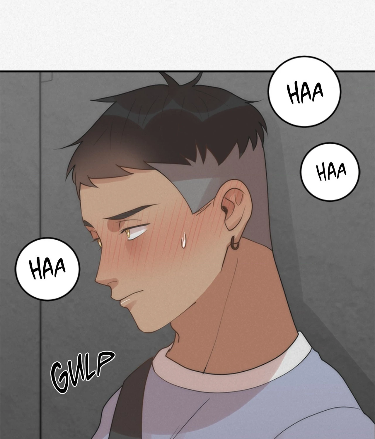 Please Feed Me, Sunbae [Official] - Episode 28 manhwa