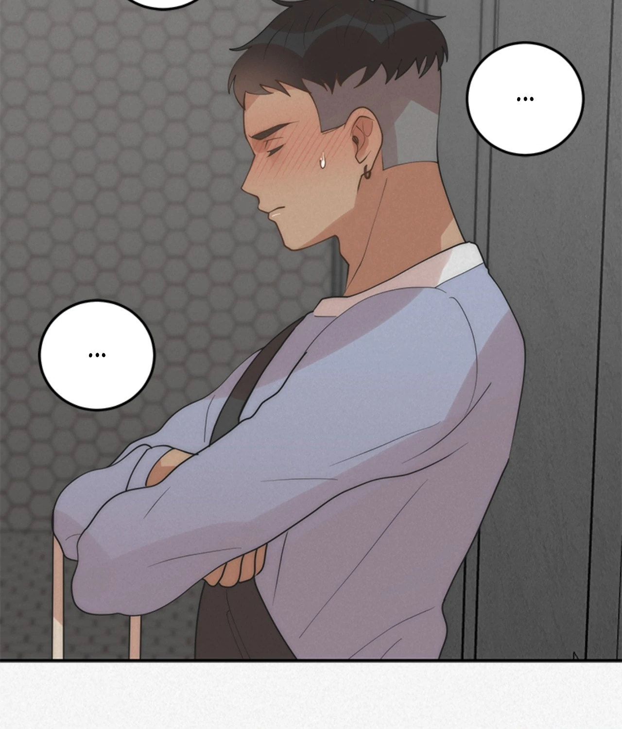 Please Feed Me, Sunbae [Official] - Episode 28 manhwa