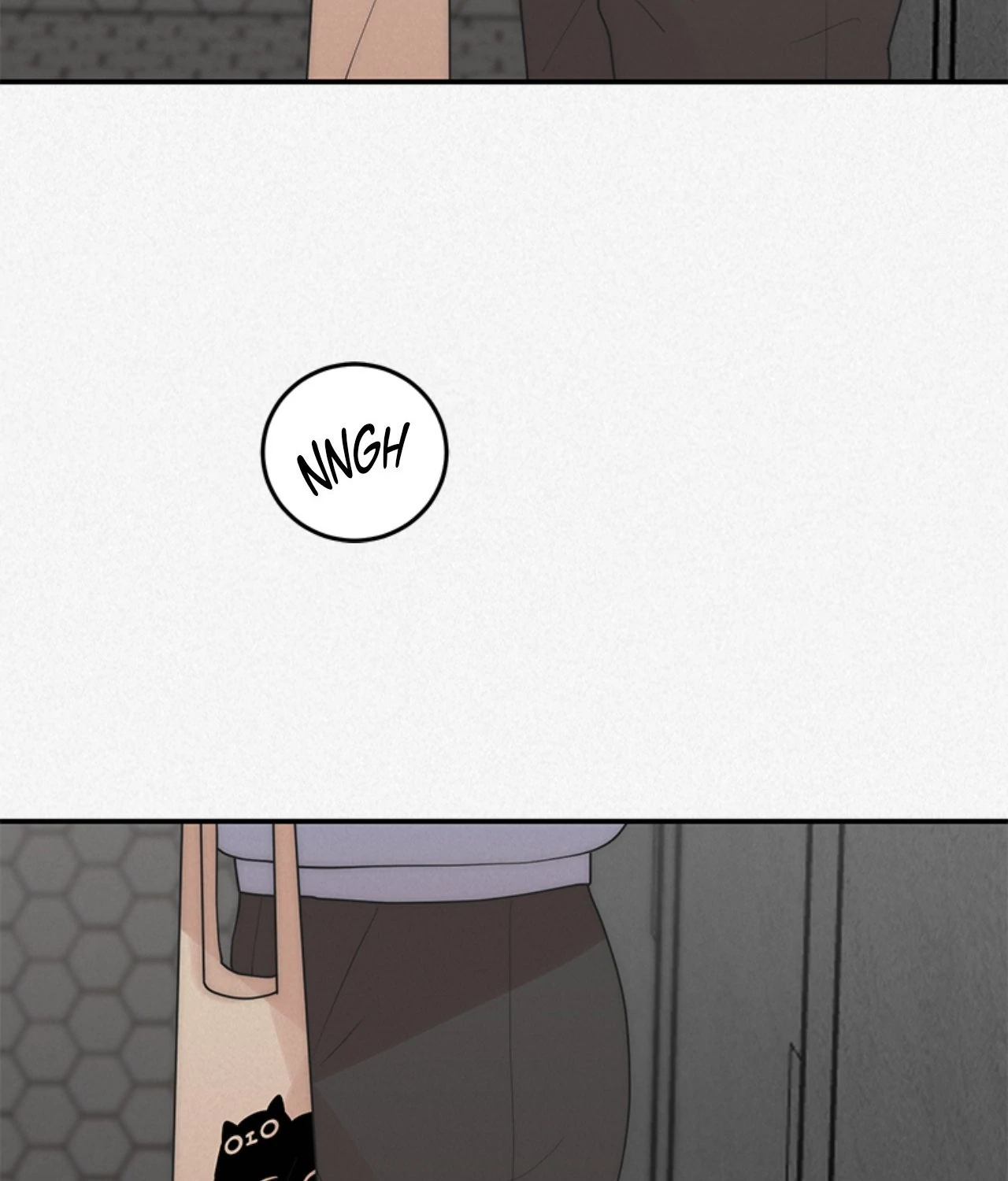 Please Feed Me, Sunbae [Official] - Episode 28 manhwa