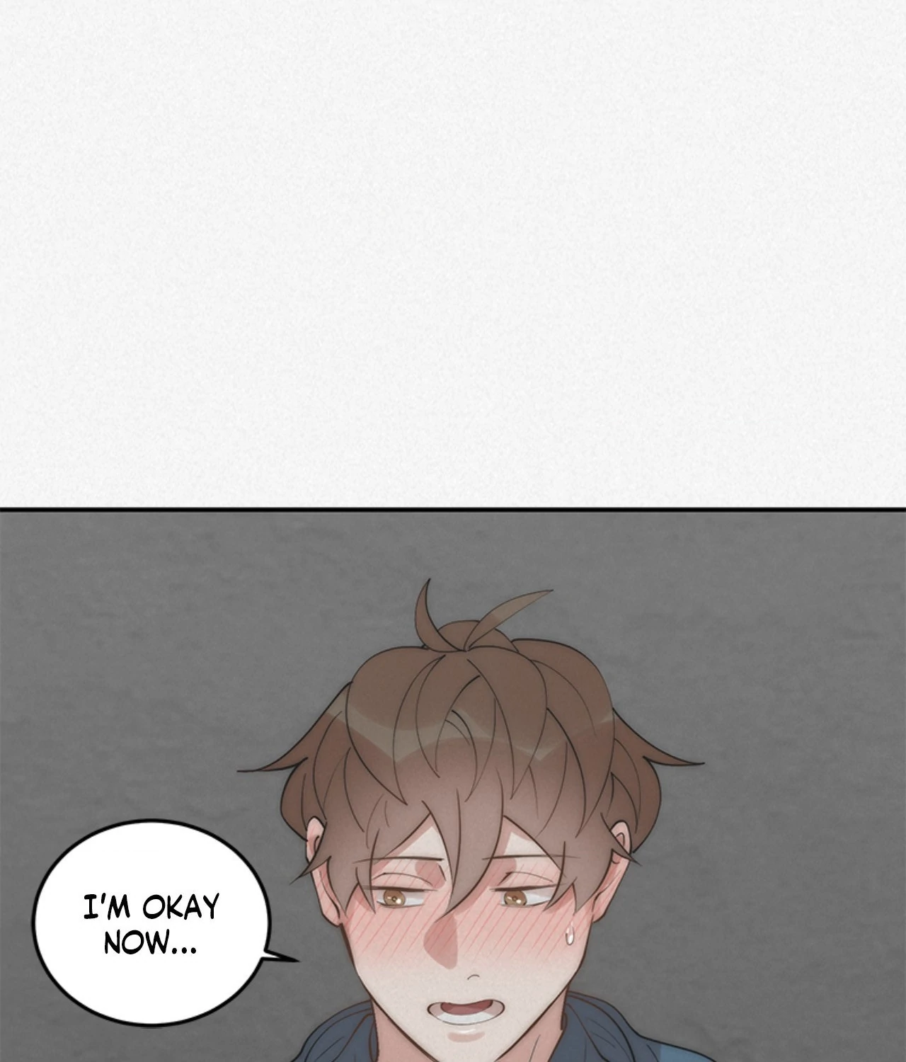 Please Feed Me, Sunbae [Official] - Episode 28 manhwa