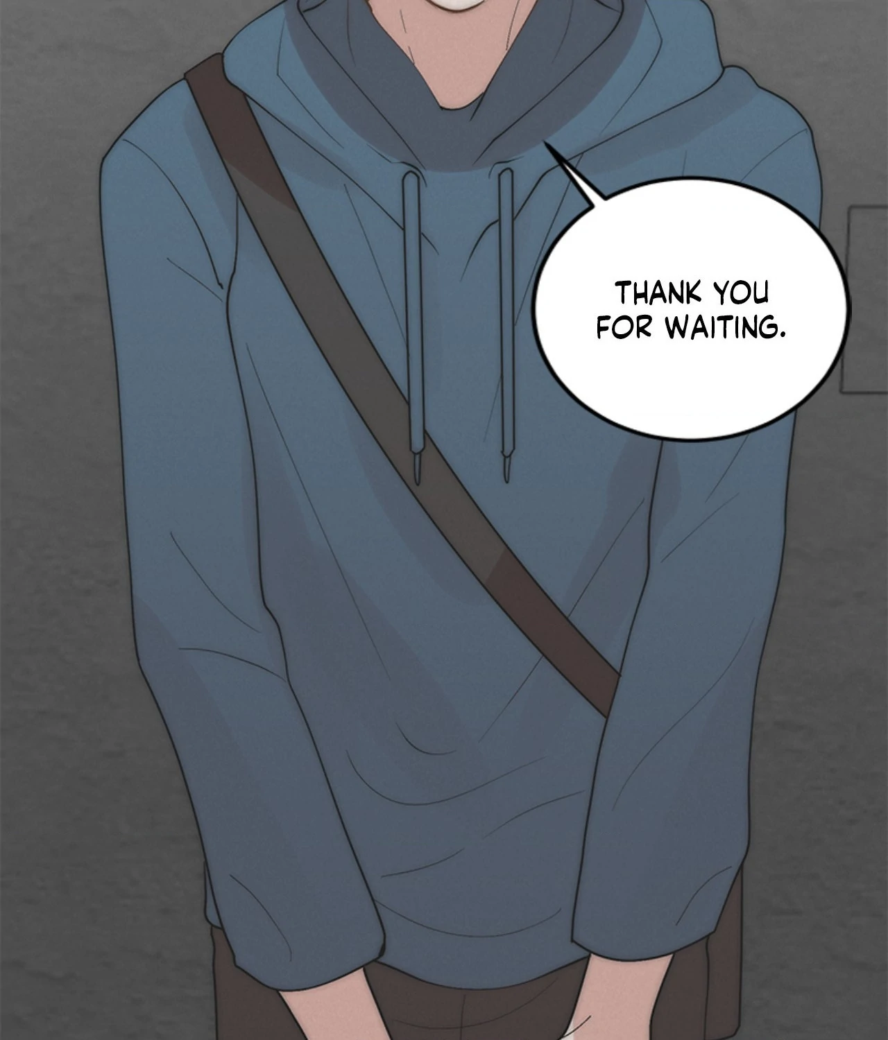 Please Feed Me, Sunbae [Official] - Episode 28 manhwa