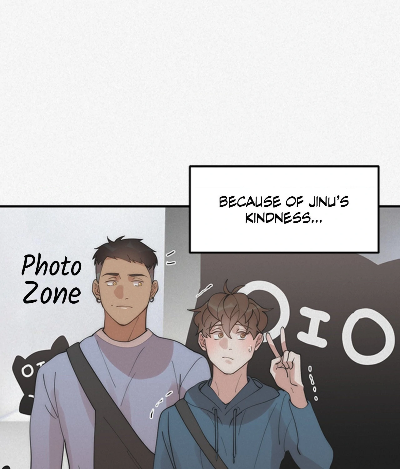 Please Feed Me, Sunbae [Official] - Episode 28 manhwa