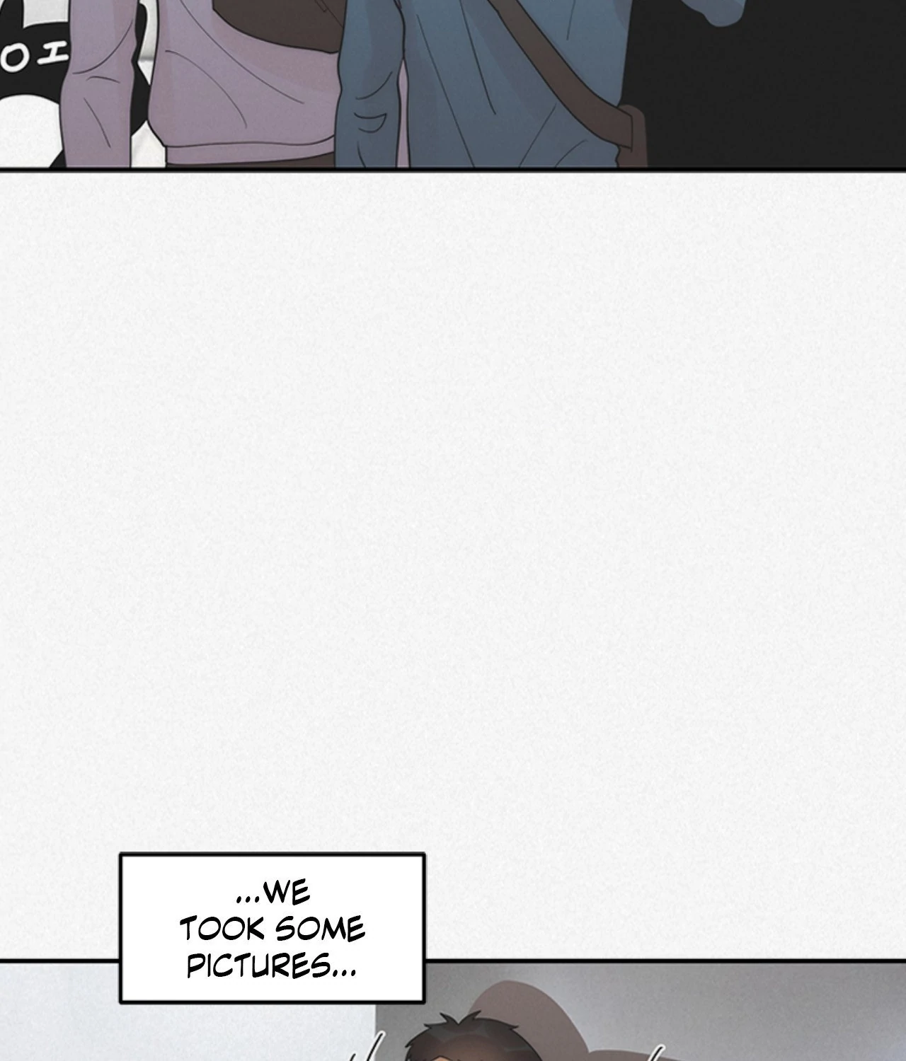 Please Feed Me, Sunbae [Official] - Episode 28 manhwa
