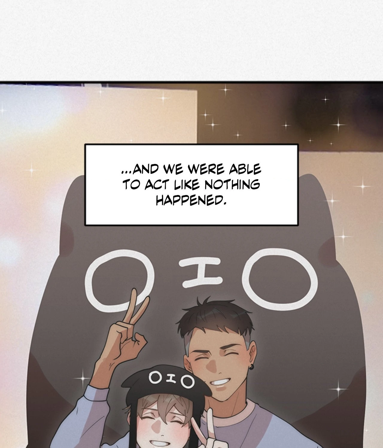 Please Feed Me, Sunbae [Official] - Episode 28 manhwa