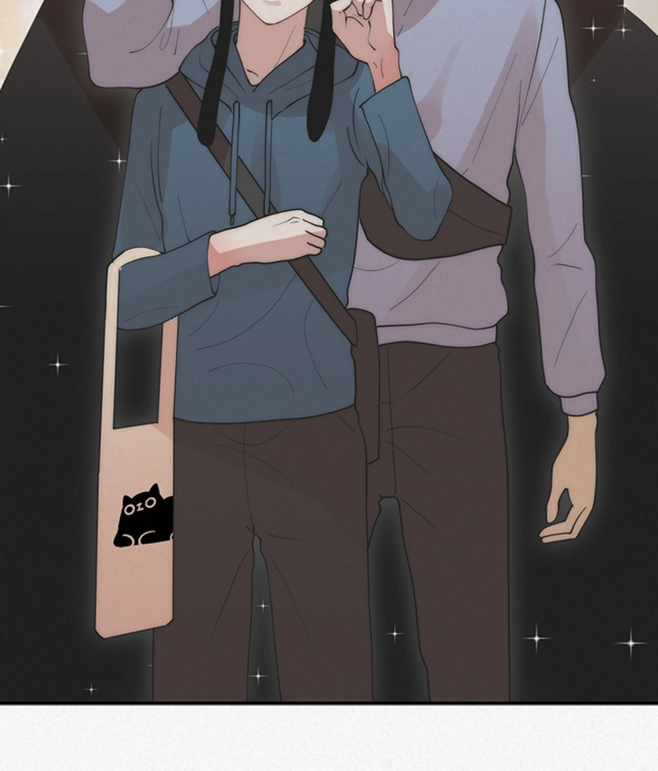Please Feed Me, Sunbae [Official] - Episode 28 manhwa