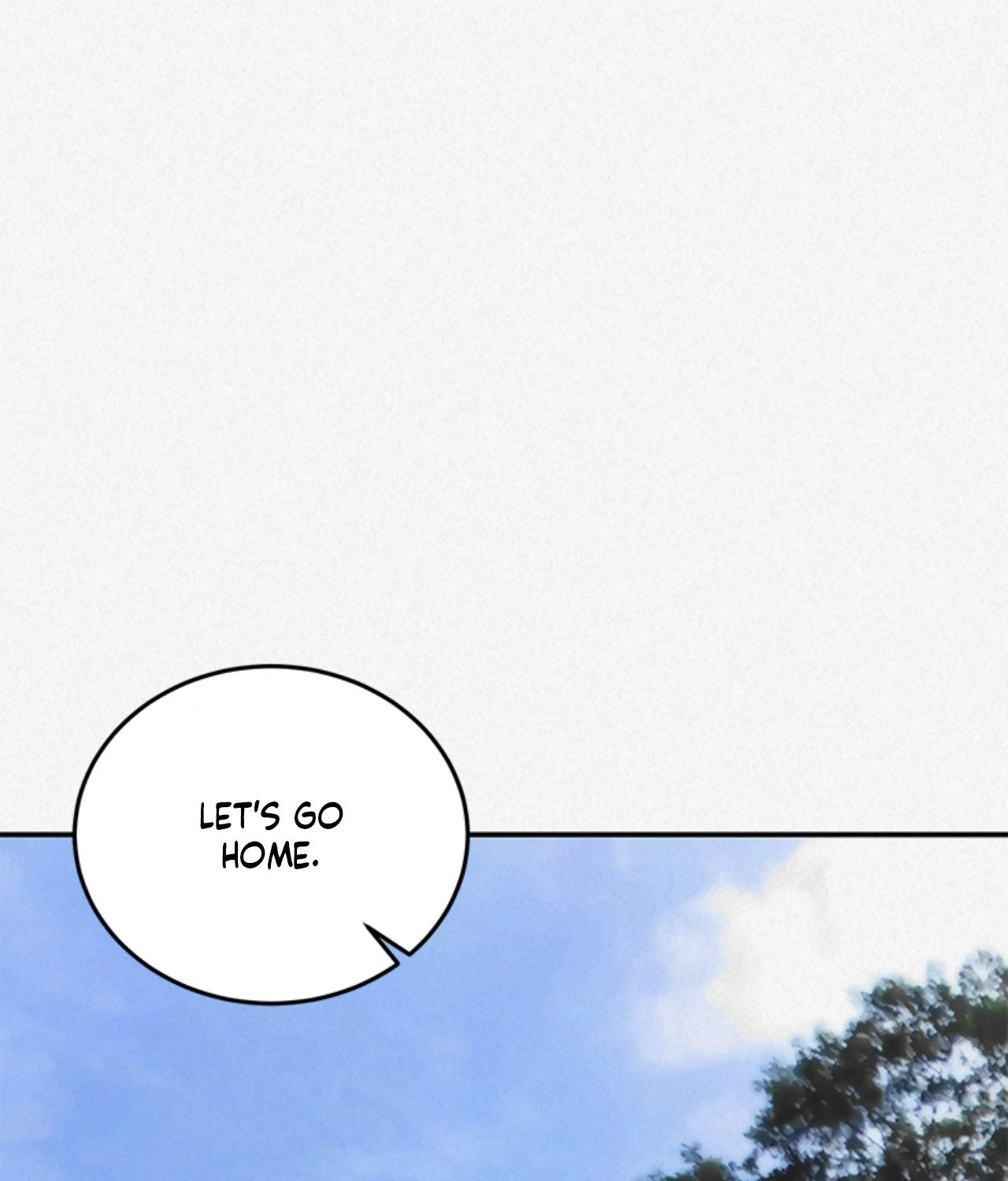 Please Feed Me, Sunbae [Official] - Episode 28 manhwa