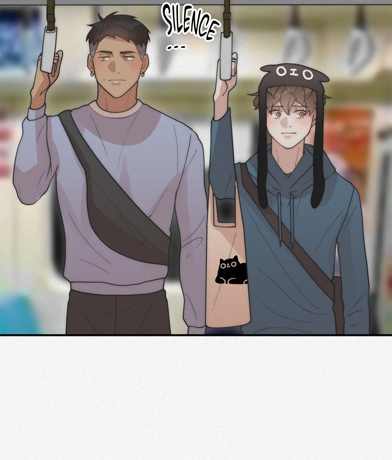 Please Feed Me, Sunbae [Official] - Episode 28 manhwa