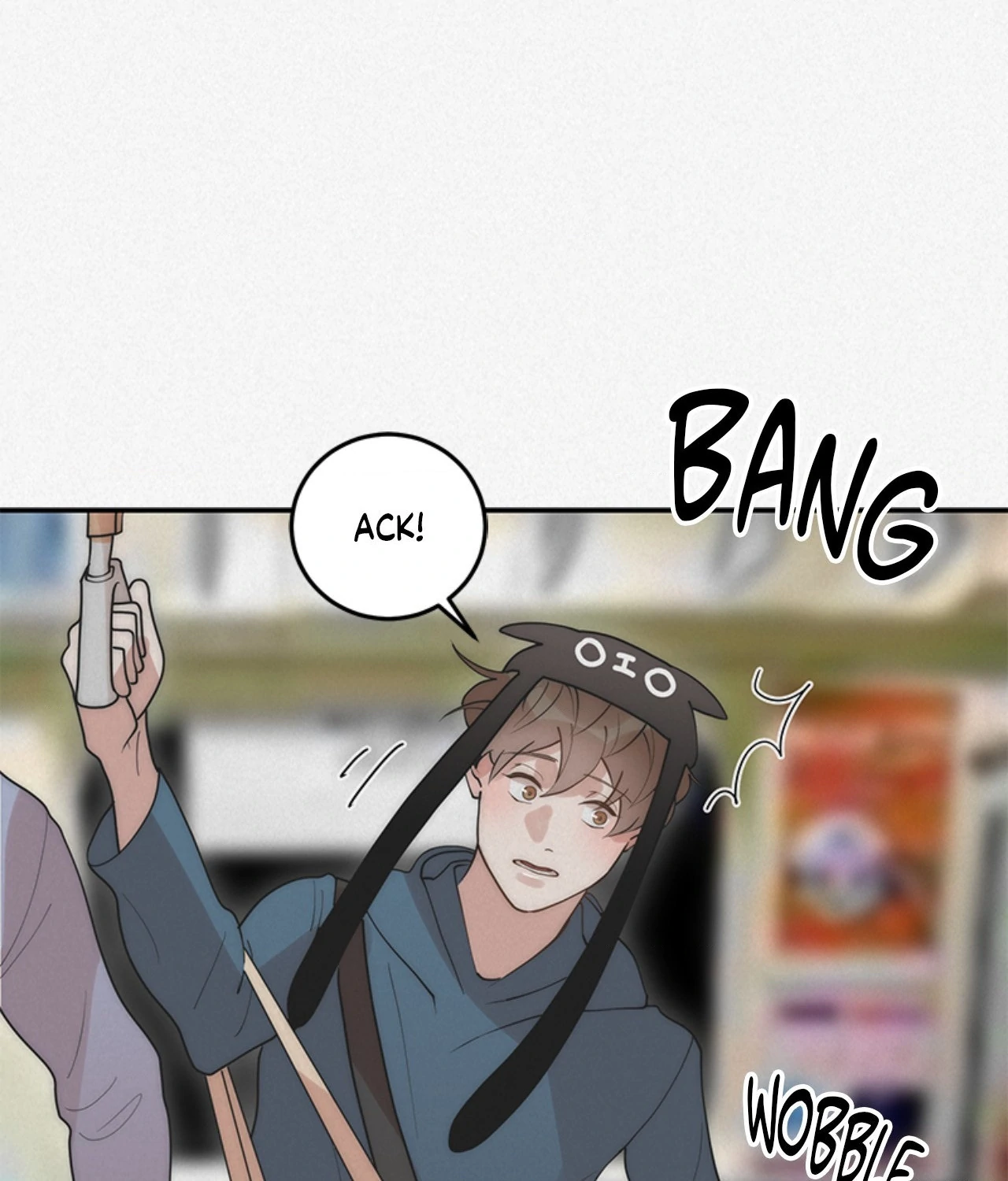 Please Feed Me, Sunbae [Official] - Episode 28 manhwa