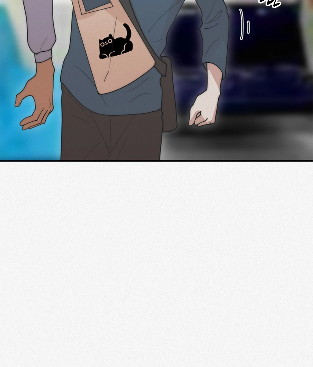 Please Feed Me, Sunbae [Official] - Episode 28 manhwa