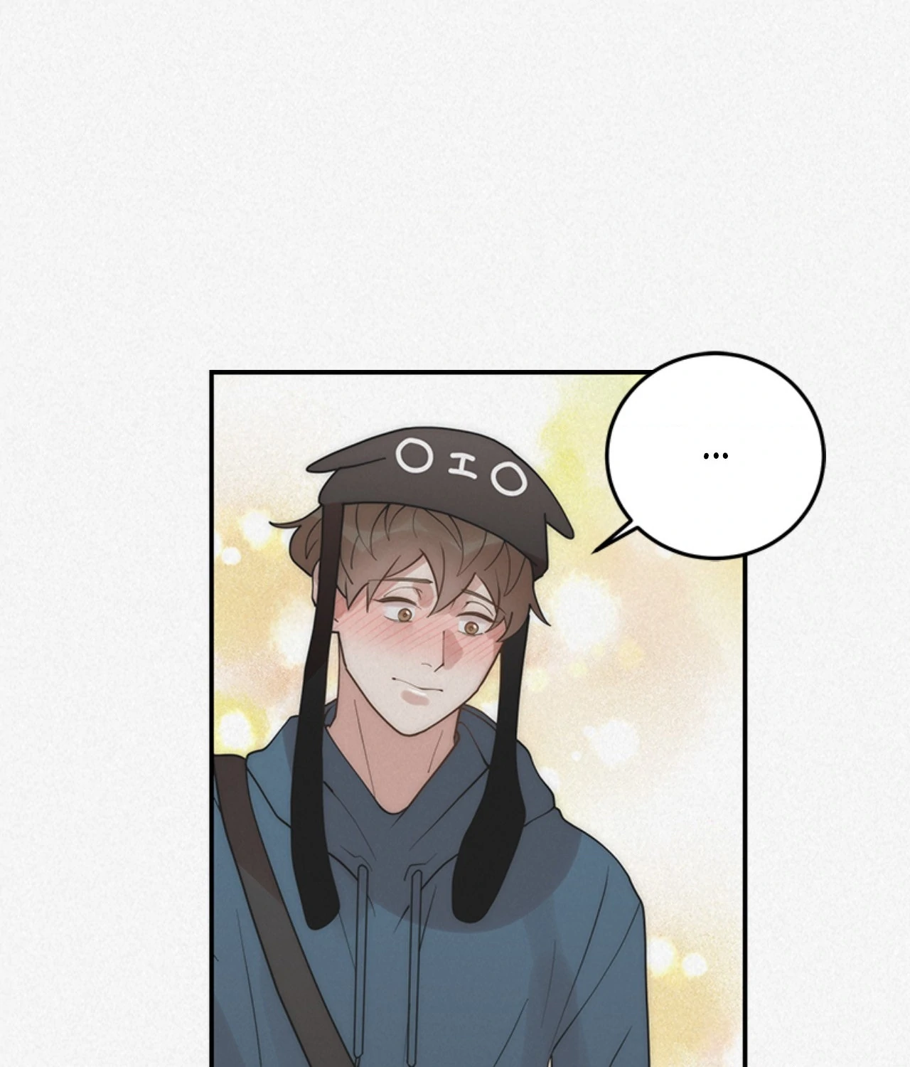 Please Feed Me, Sunbae [Official] - Episode 28 manhwa