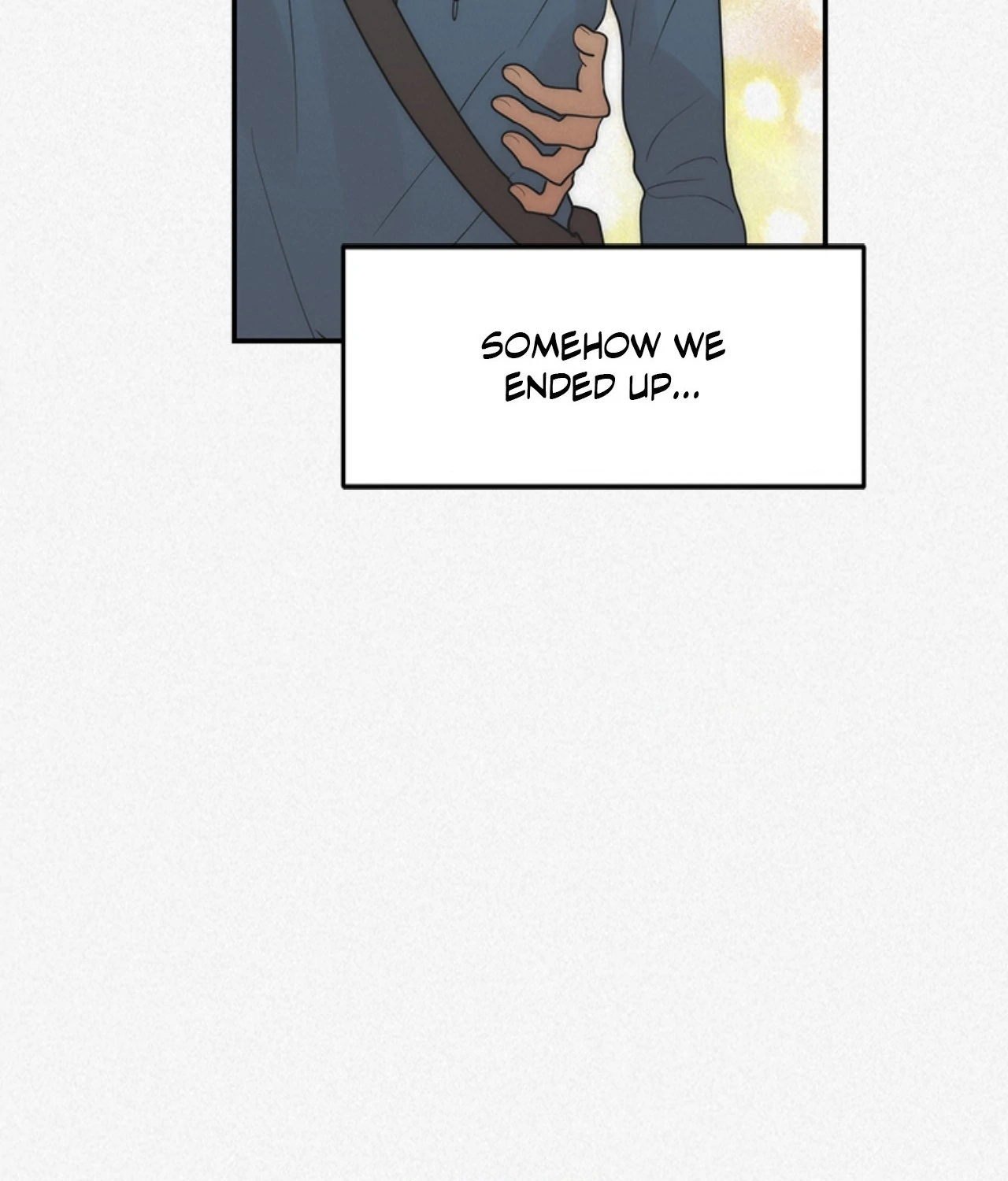 Please Feed Me, Sunbae [Official] - Episode 28 manhwa