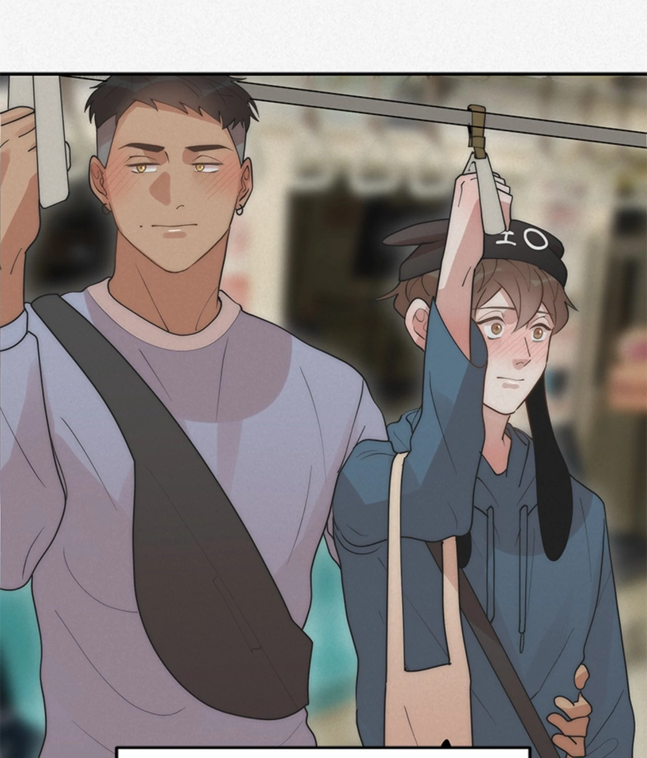 Please Feed Me, Sunbae [Official] - Episode 28 manhwa