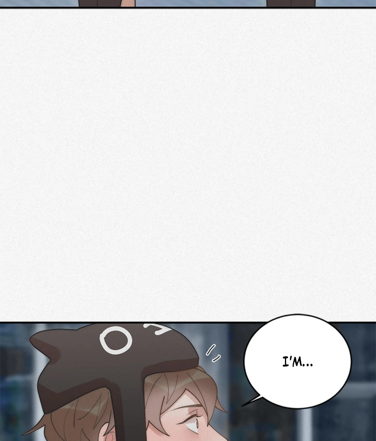 Please Feed Me, Sunbae [Official] - Episode 28 manhwa