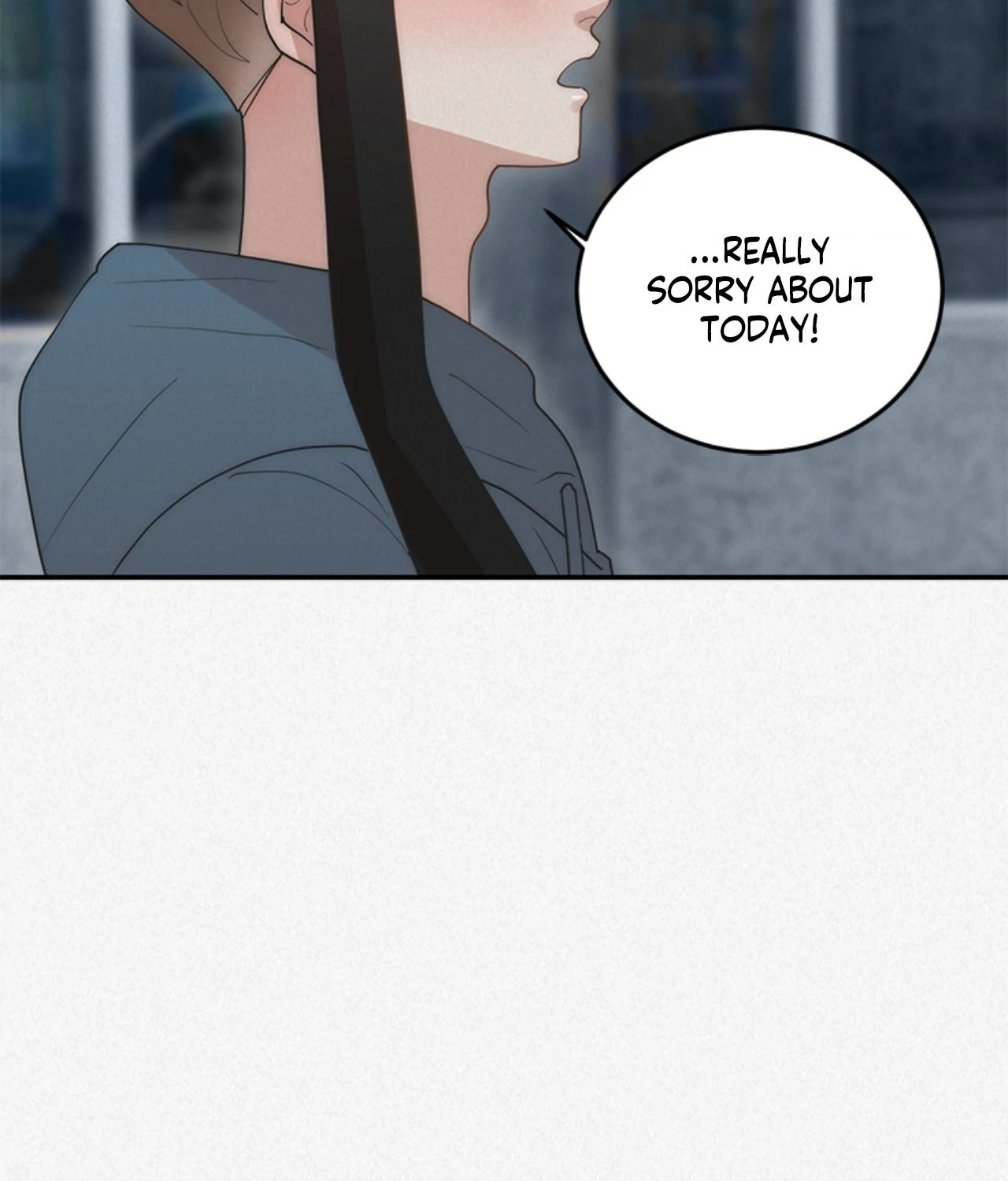 Please Feed Me, Sunbae [Official] - Episode 28 manhwa