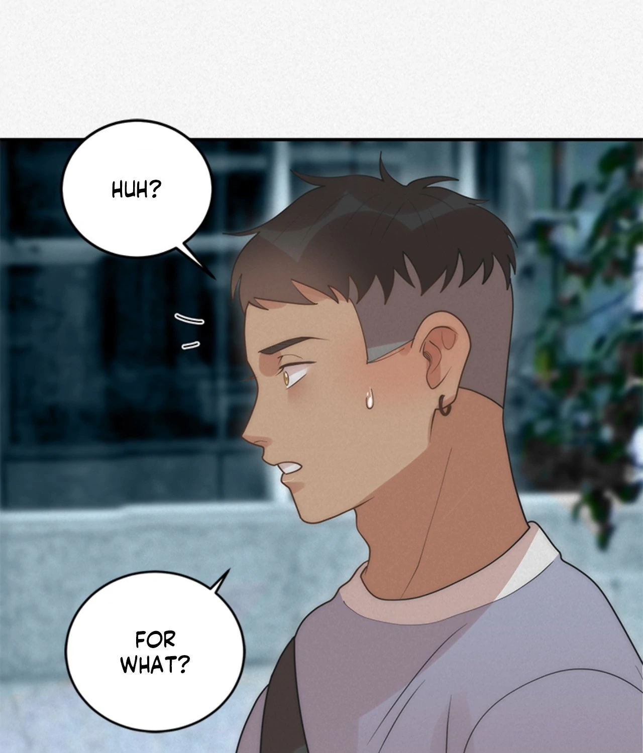 Please Feed Me, Sunbae [Official] - Episode 28 manhwa