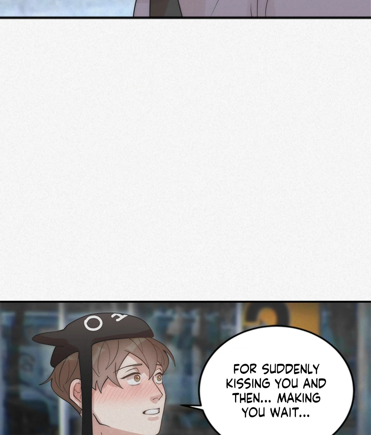 Please Feed Me, Sunbae [Official] - Episode 28 manhwa