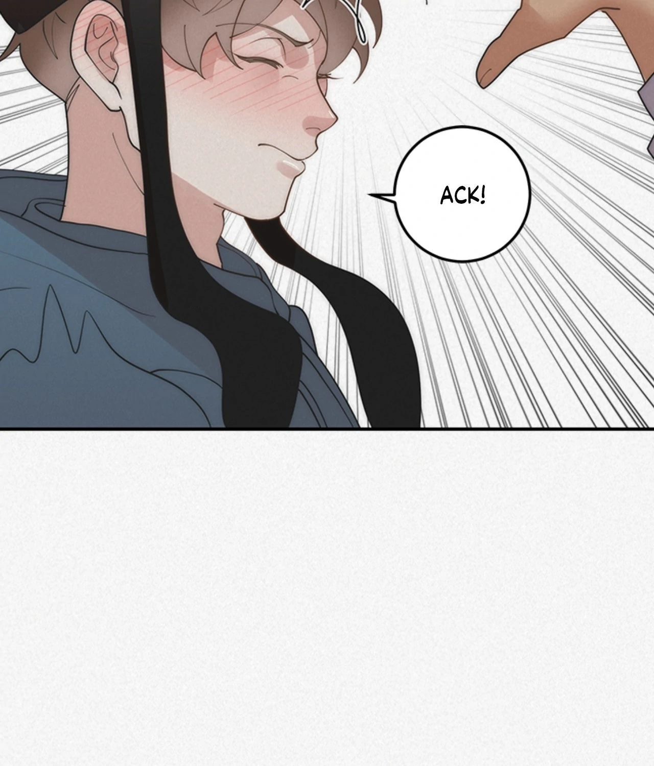 Please Feed Me, Sunbae [Official] - Episode 28 manhwa