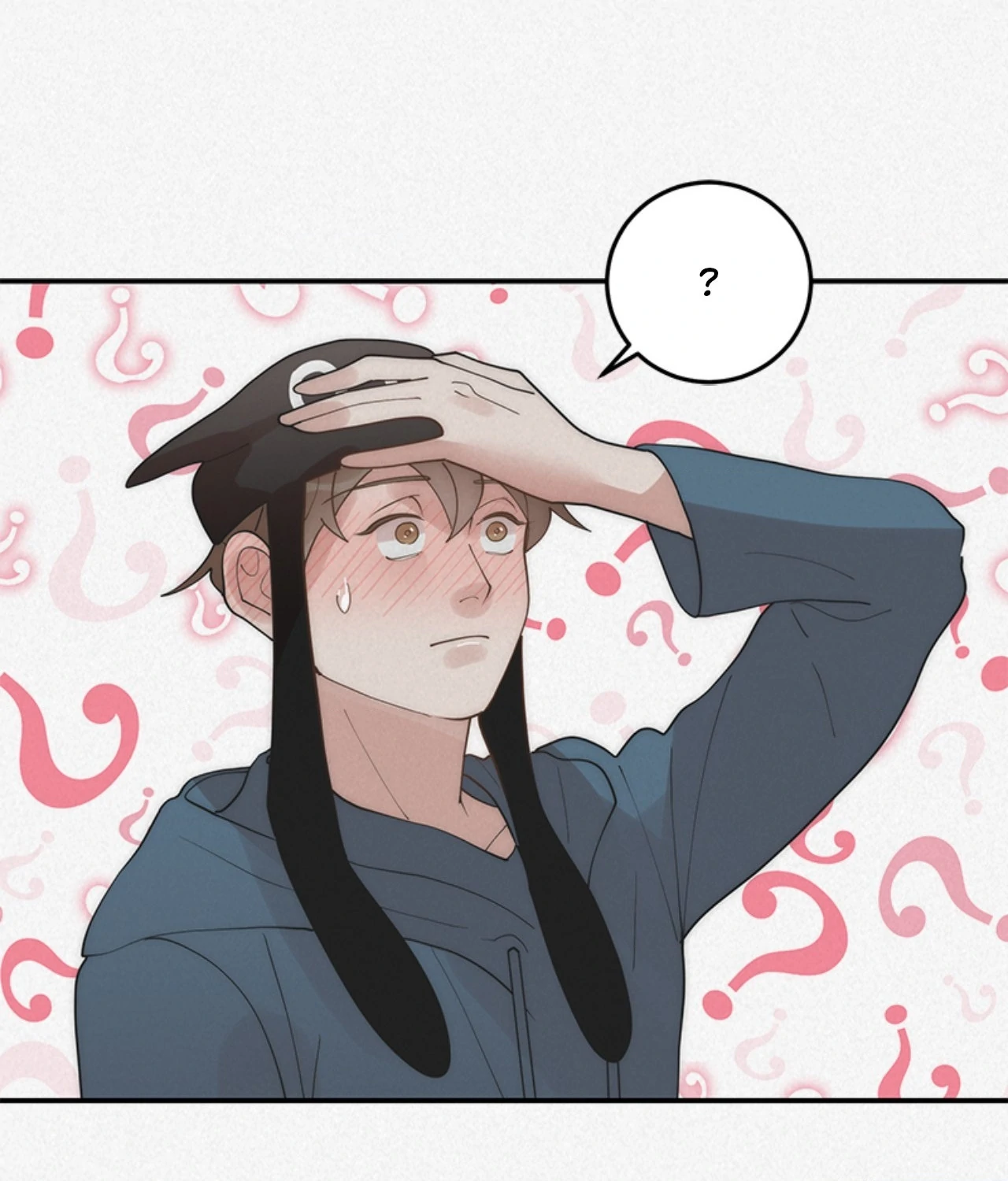 Please Feed Me, Sunbae [Official] - Episode 28 manhwa